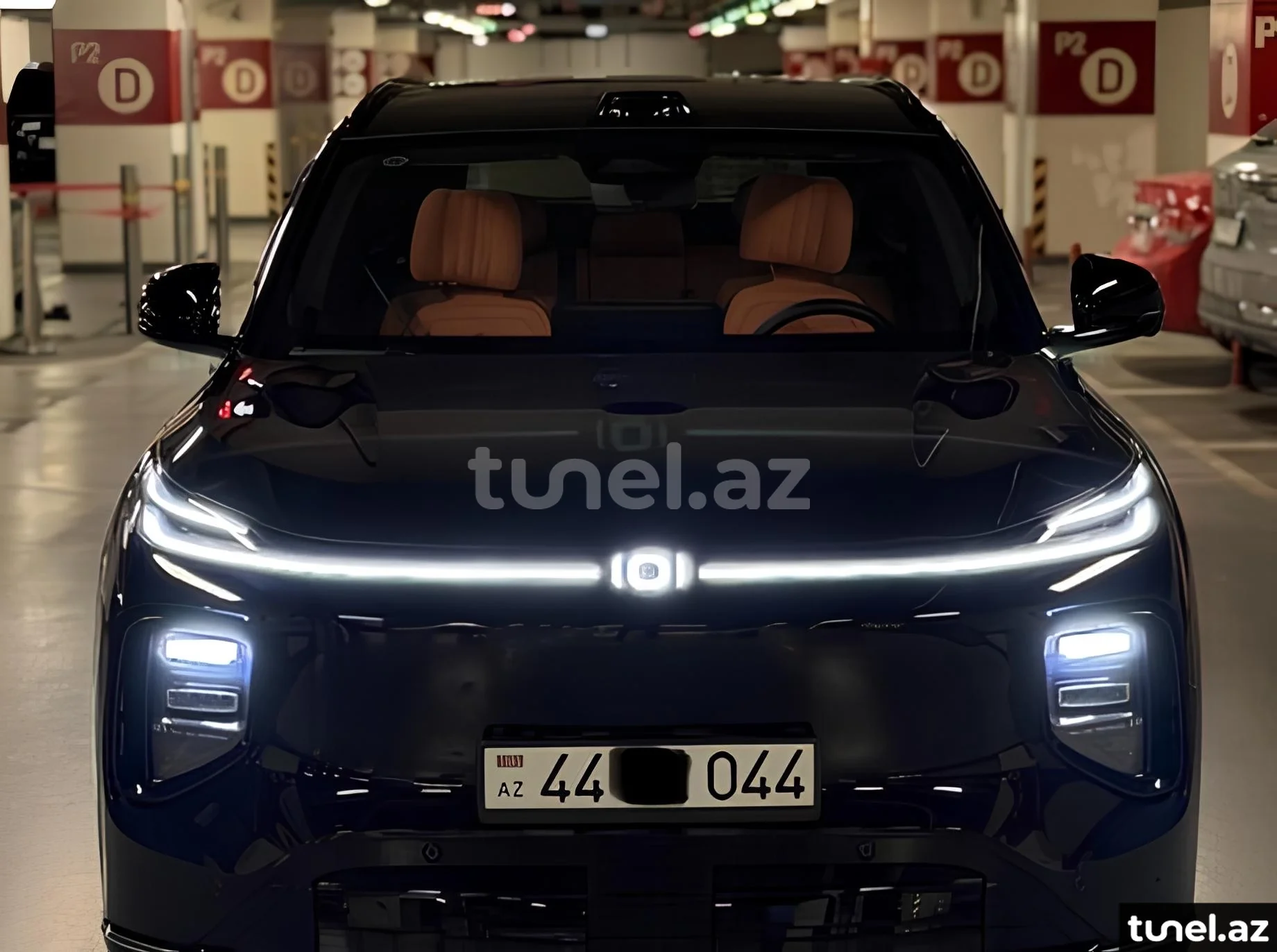 Changan Qiyuan Q07 2025