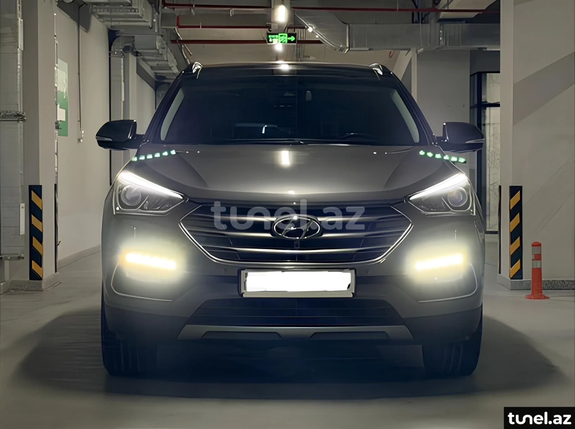 Hyundai Santa Fe 2016