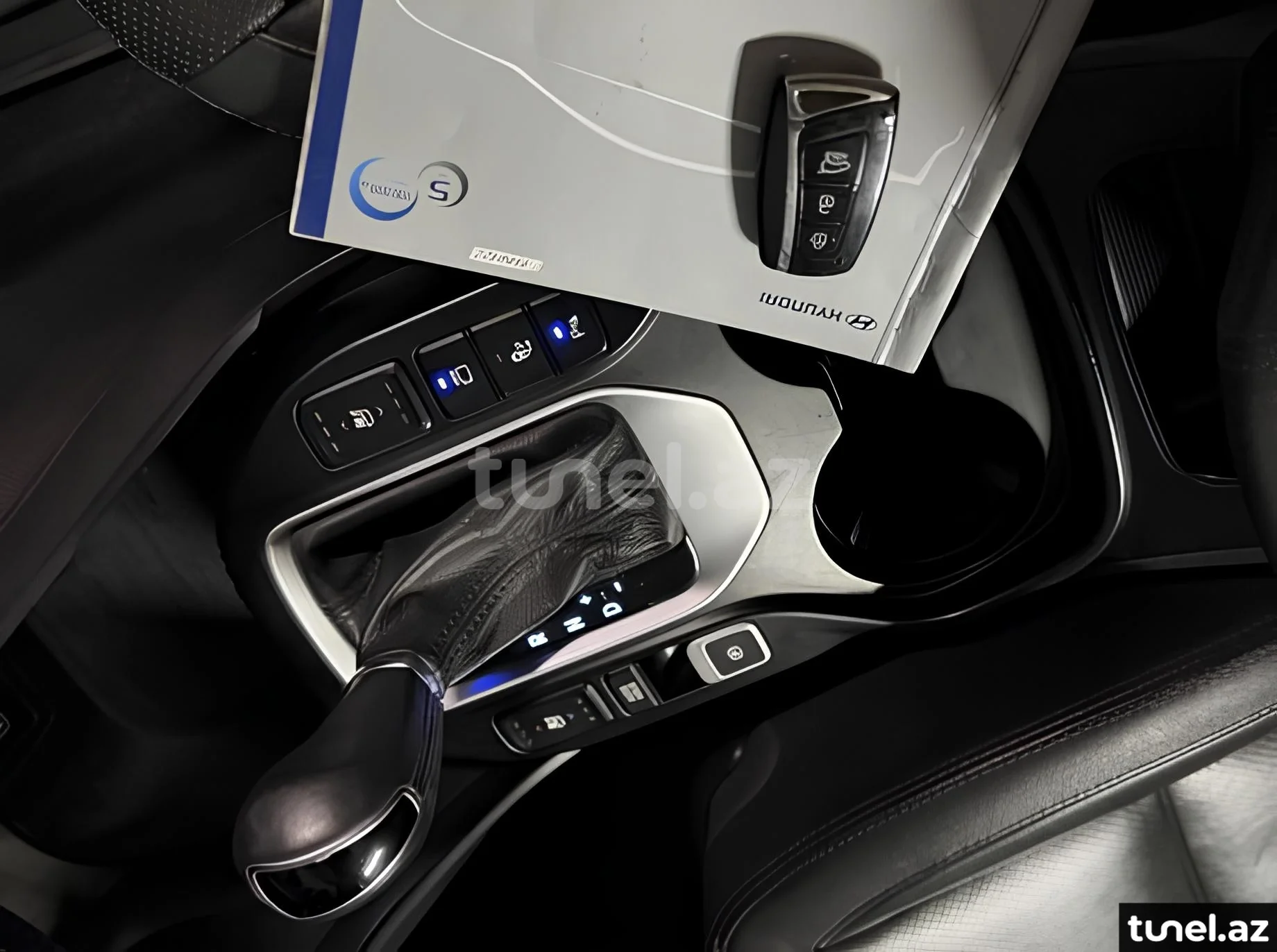 Hyundai Santa Fe 2016