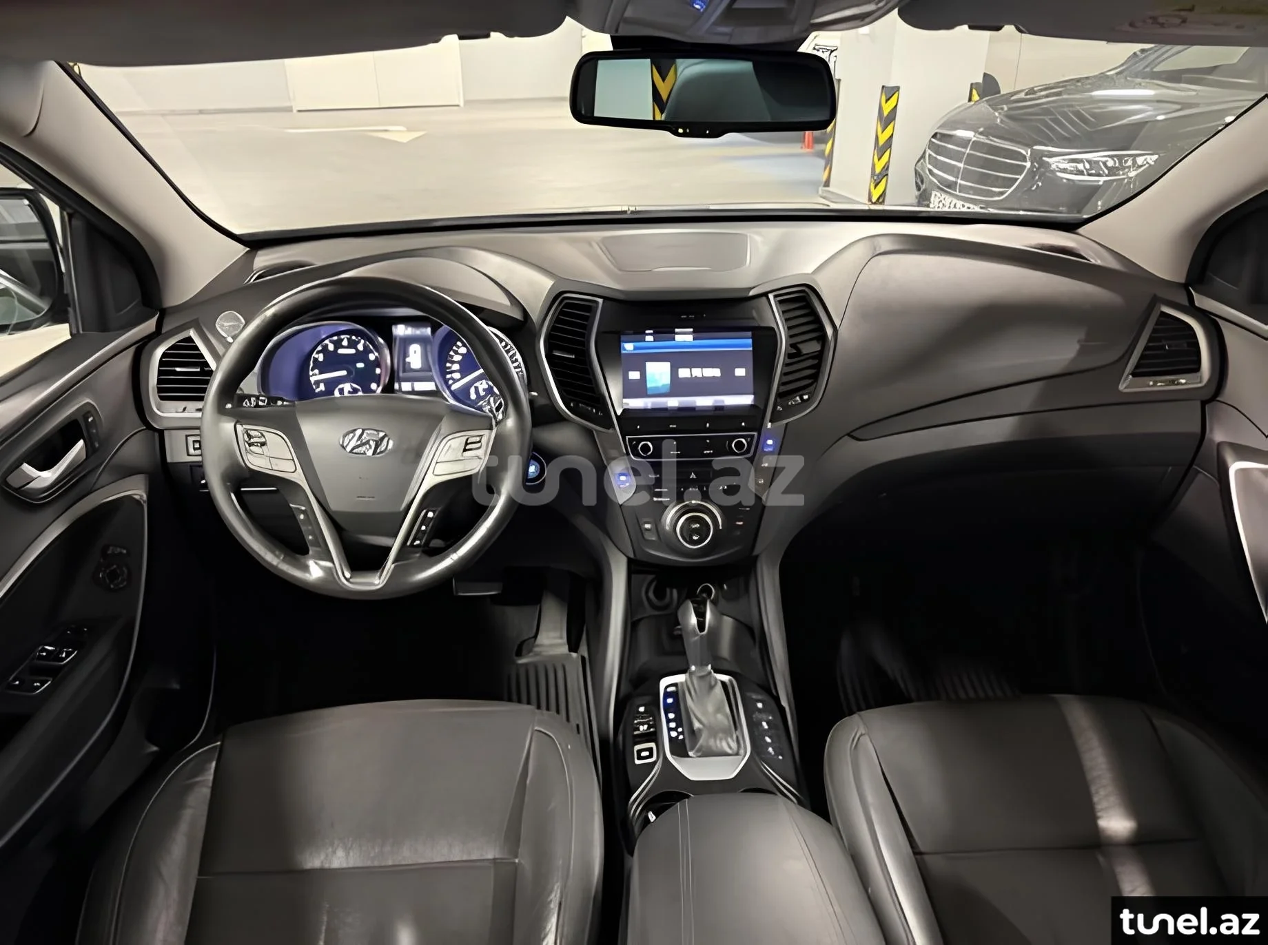 Hyundai Santa Fe 2016