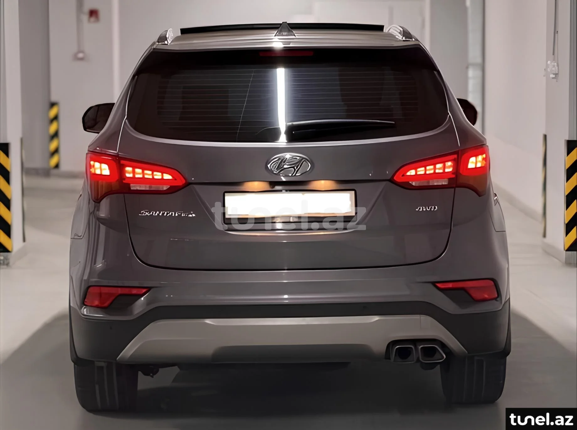 Hyundai Santa Fe 2016