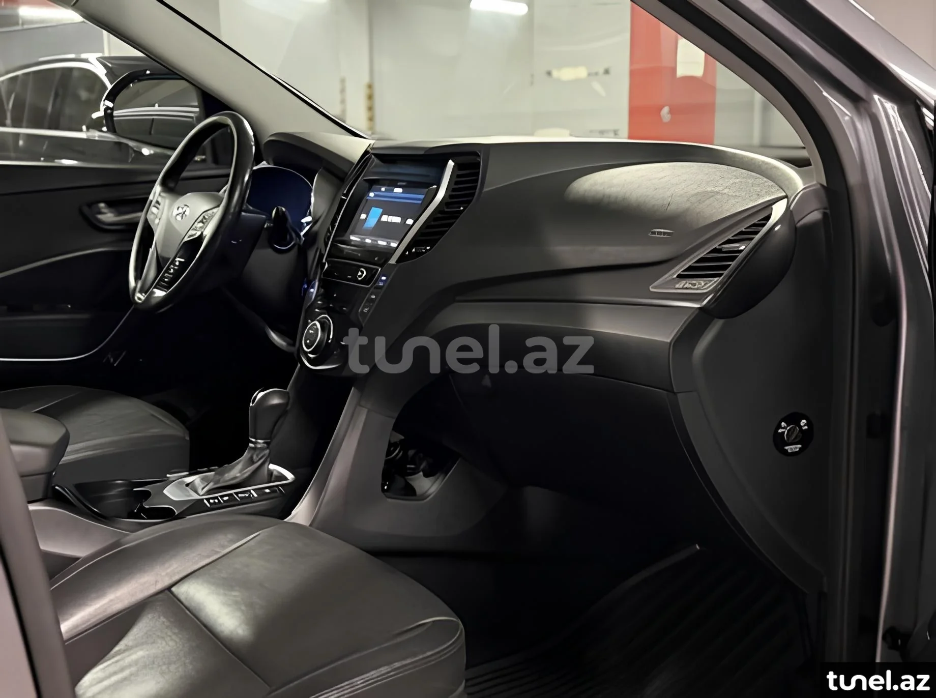 Hyundai Santa Fe 2016