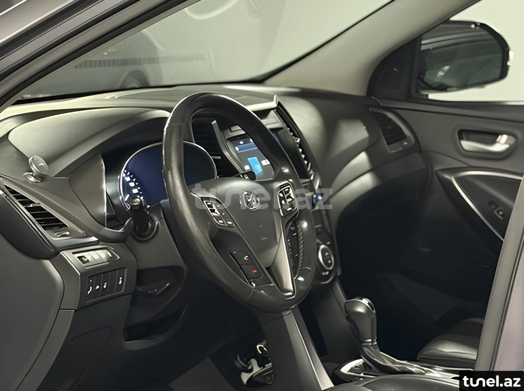 Hyundai Santa Fe 2016