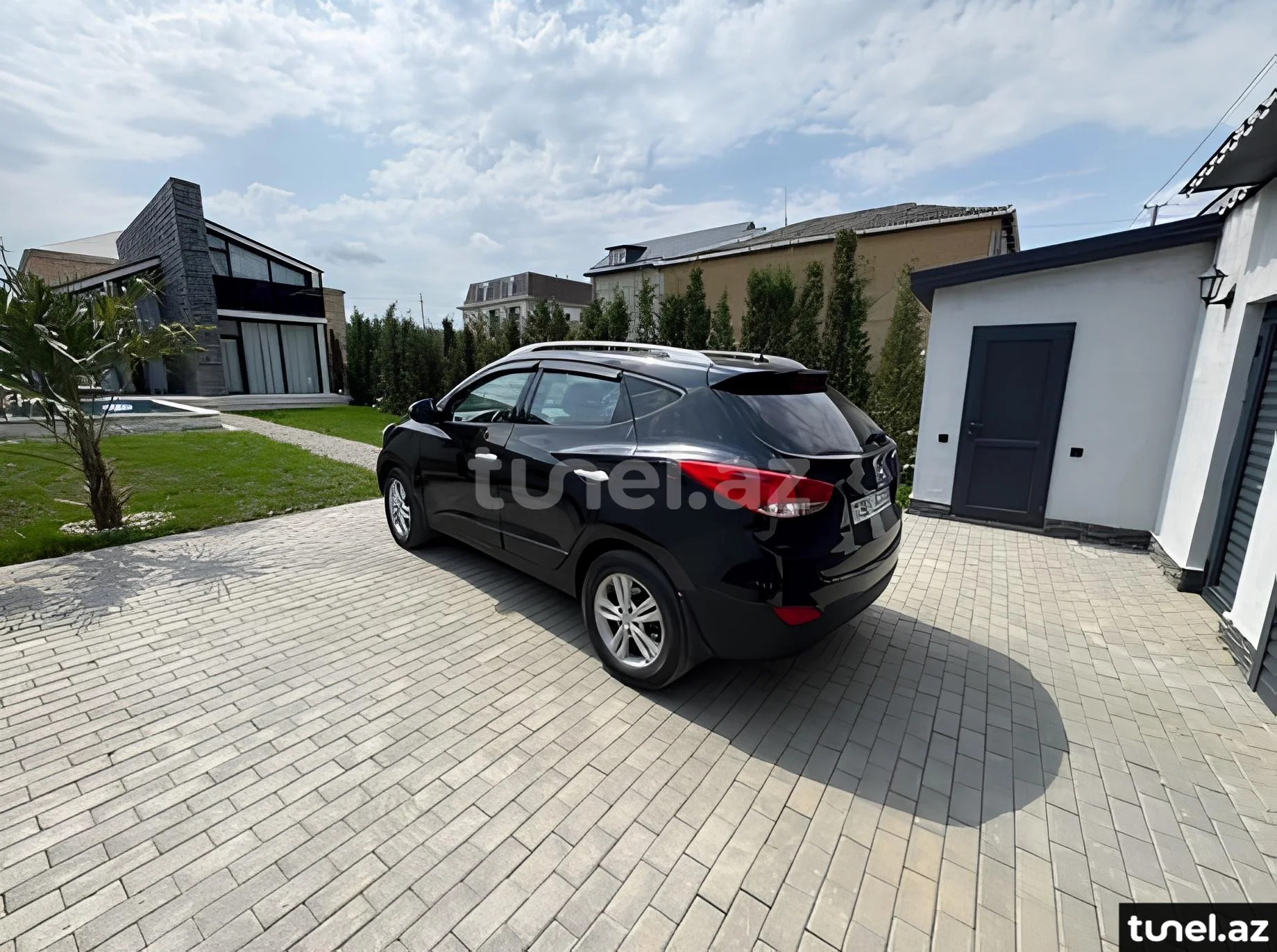 Hyundai ix35 2011