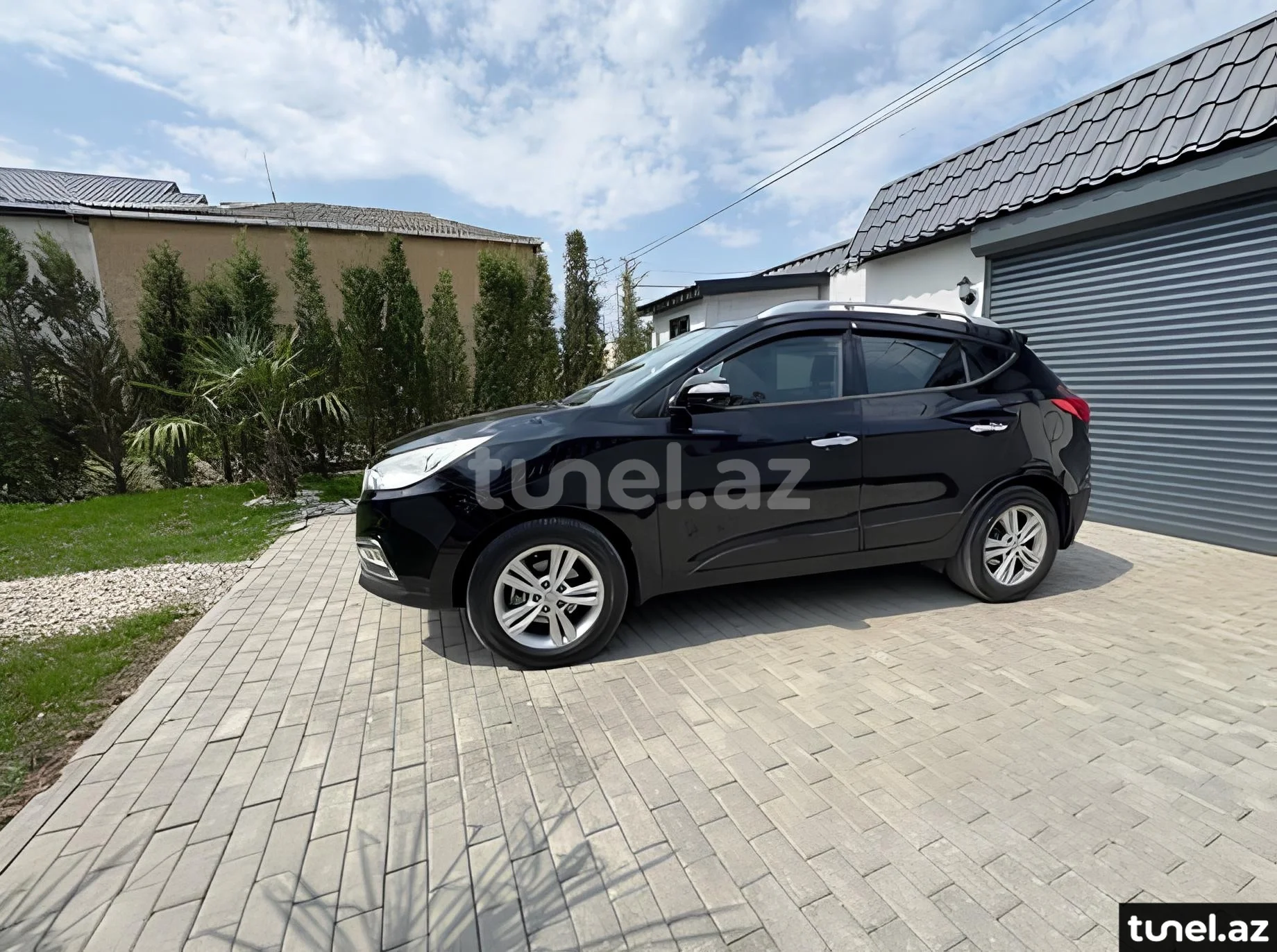 Hyundai ix35 2011