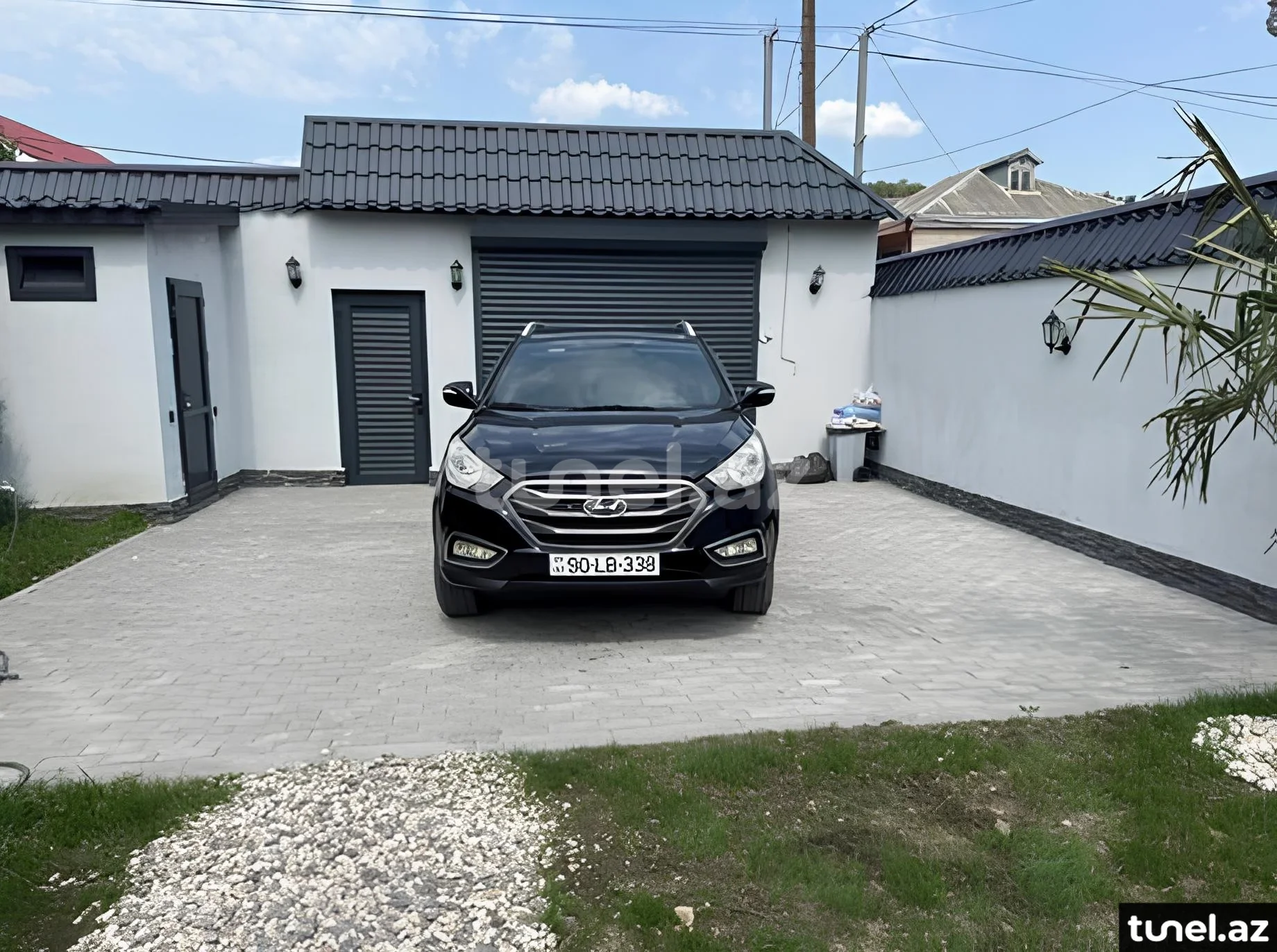 Hyundai ix35 2011