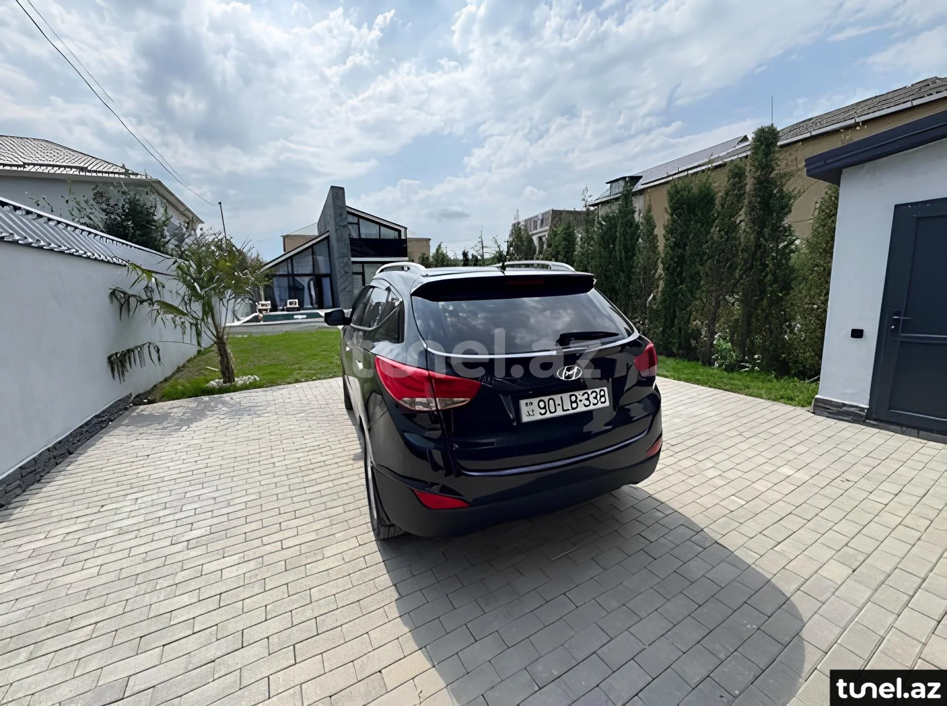 Hyundai ix35 2011