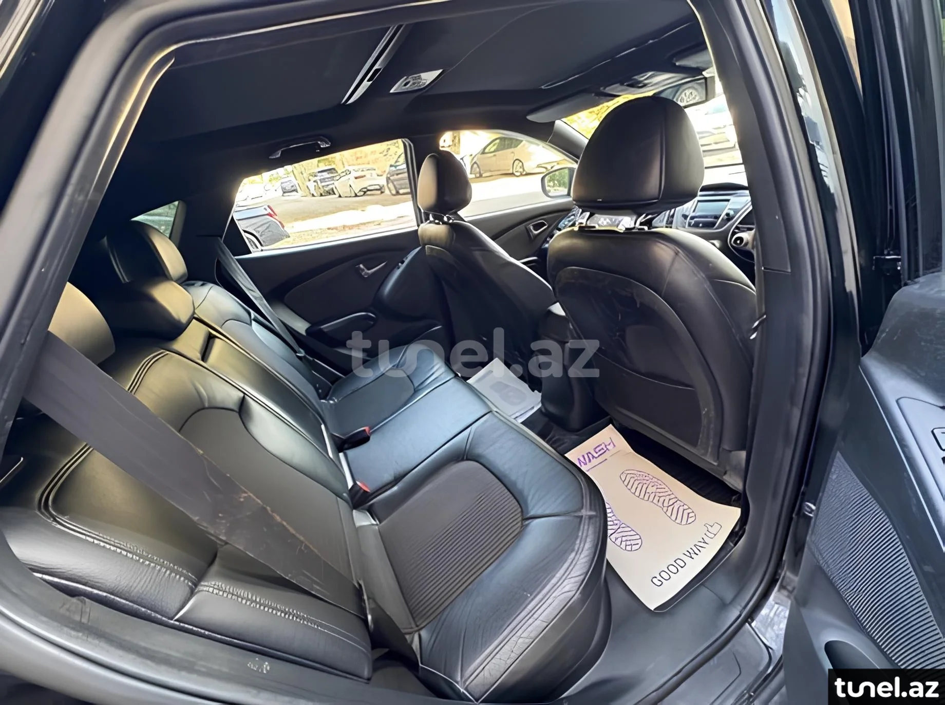 Hyundai ix35 2011