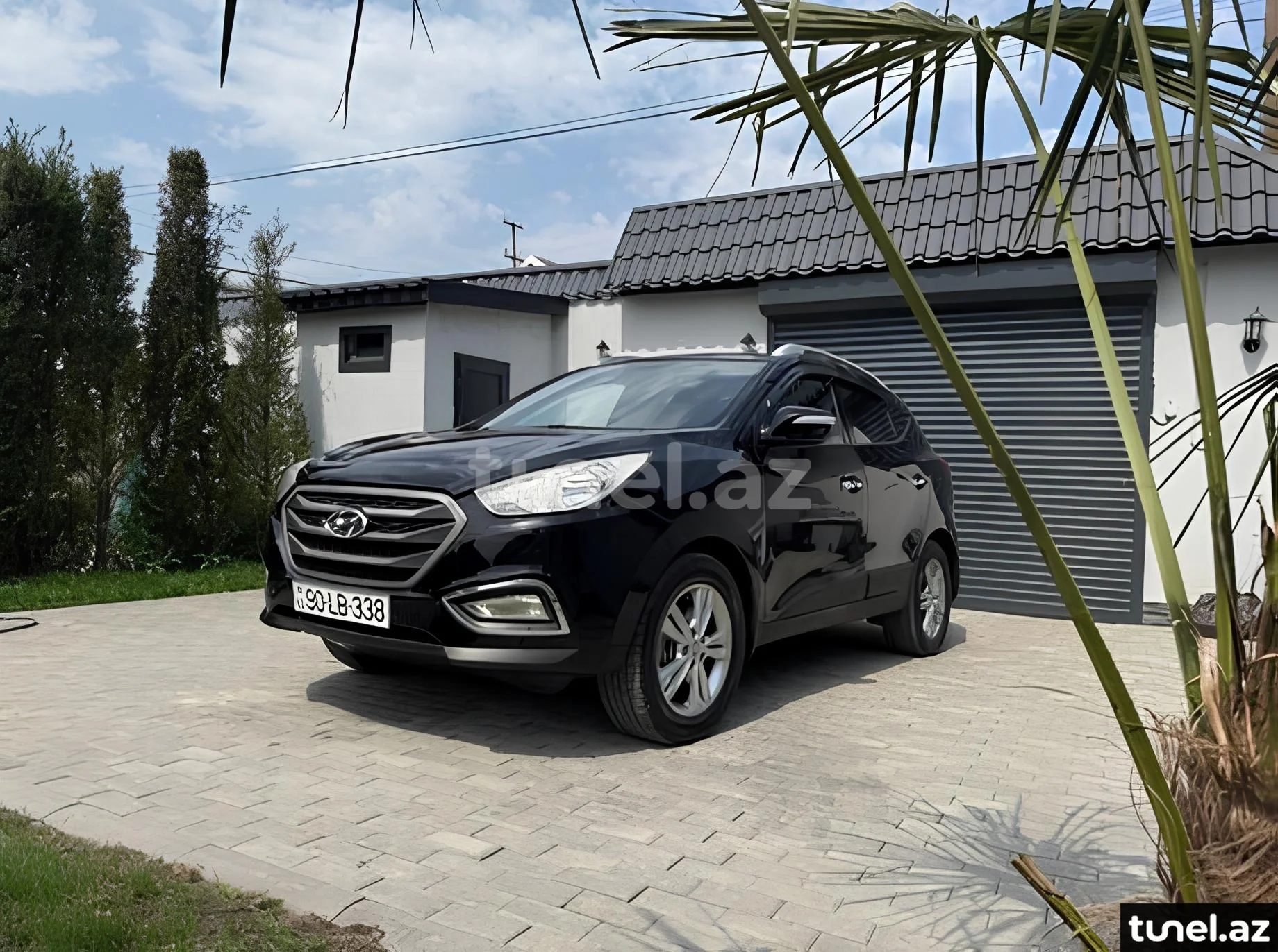 Hyundai ix35 2011