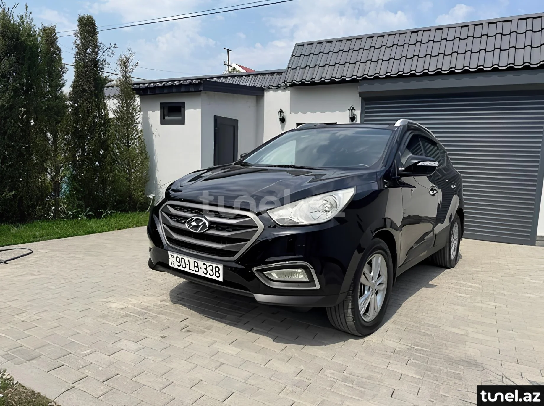Hyundai ix35 2011