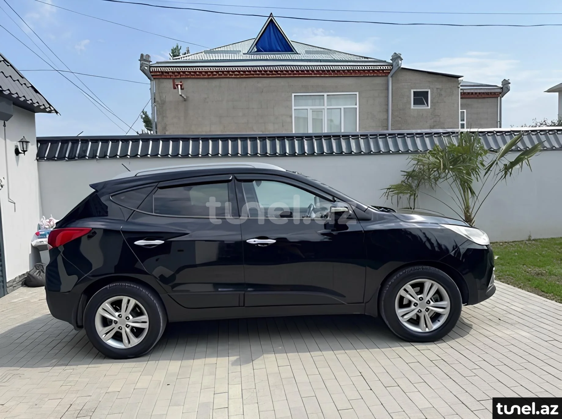 Hyundai ix35 2011