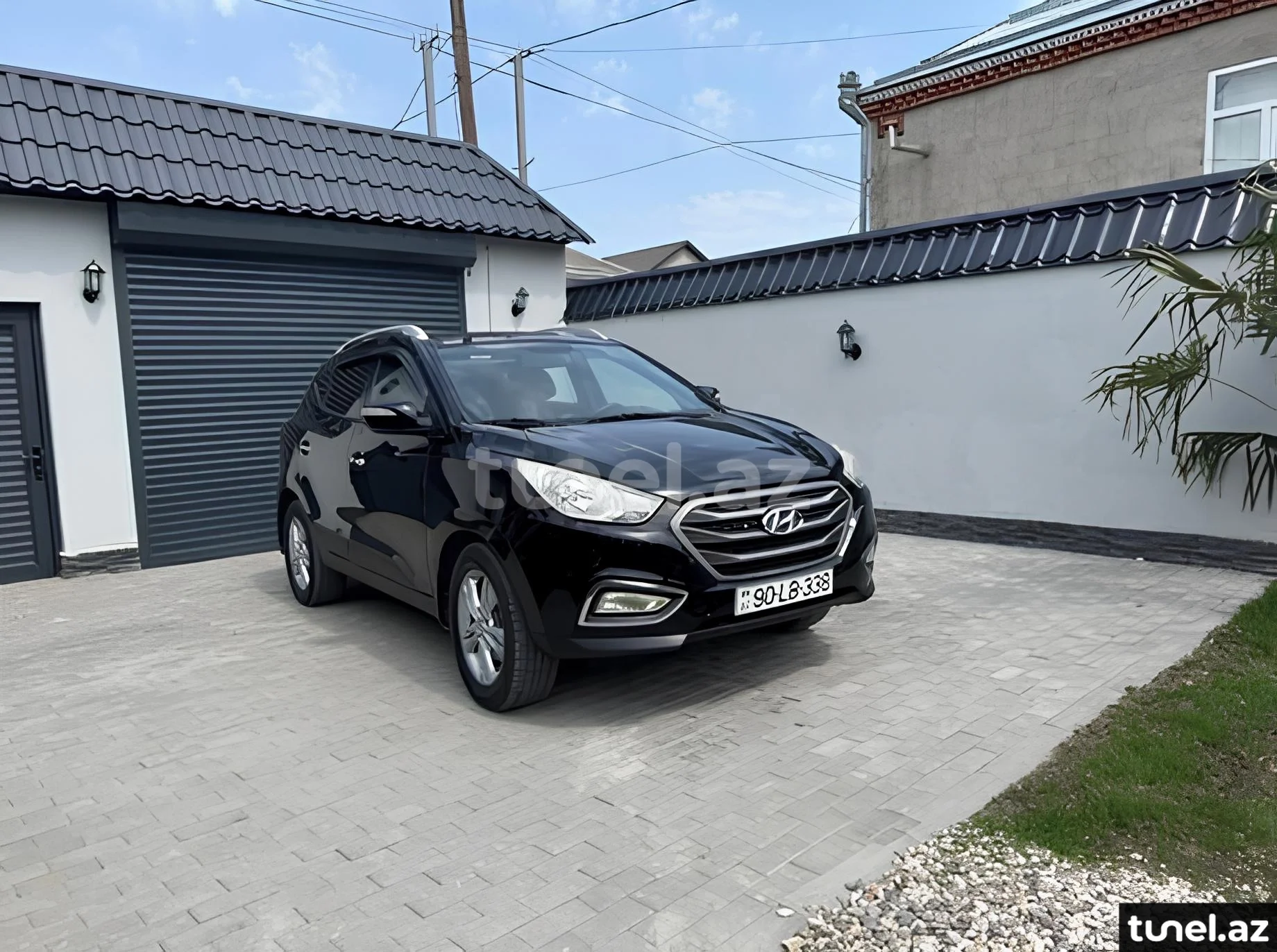 Hyundai ix35 2011