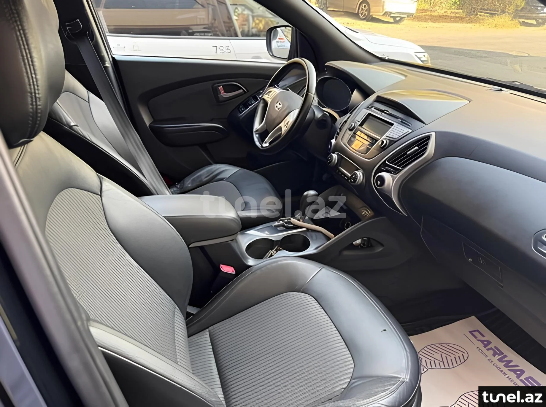 Hyundai ix35 2011