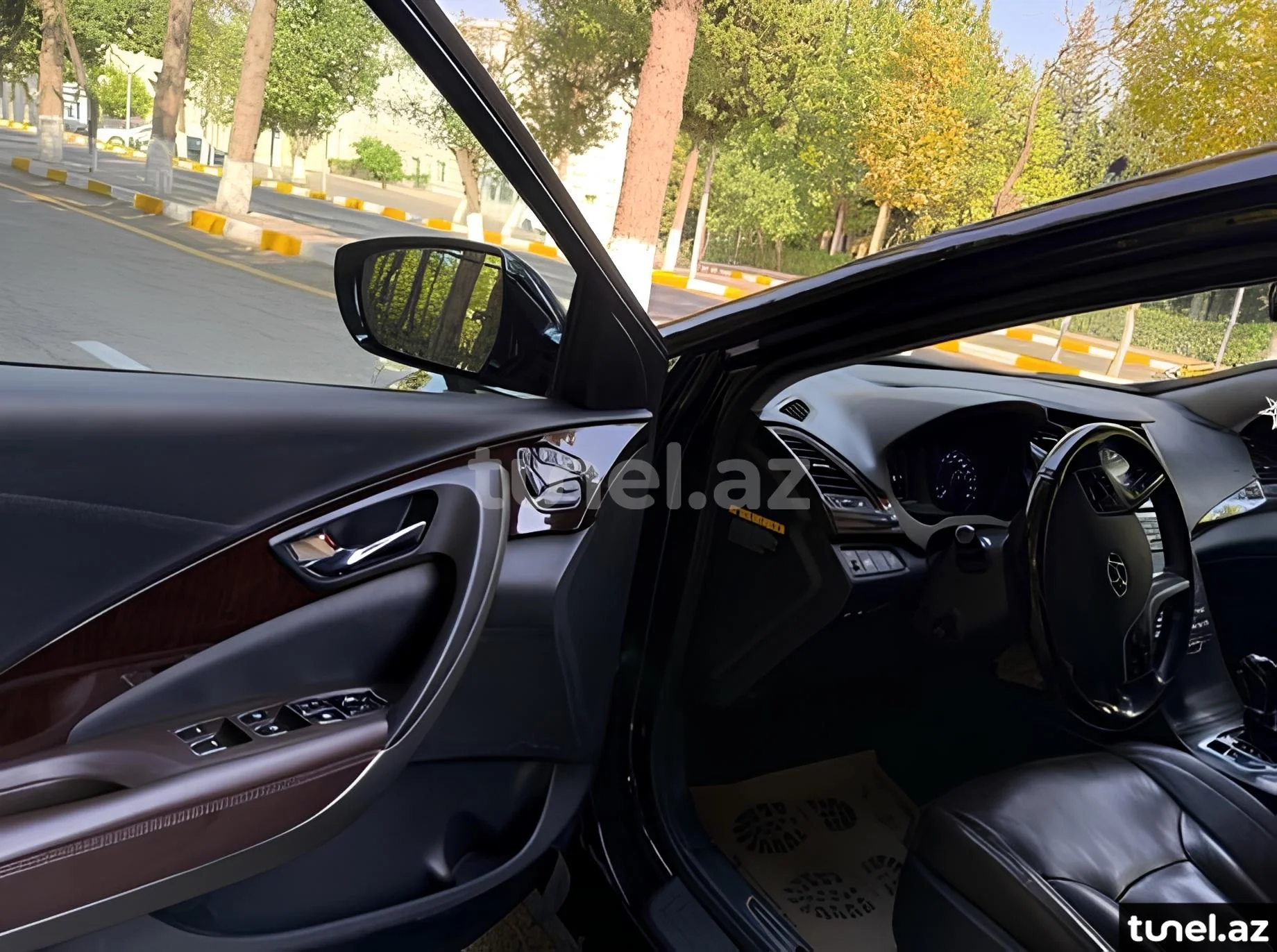 Hyundai Grandeur 2015
