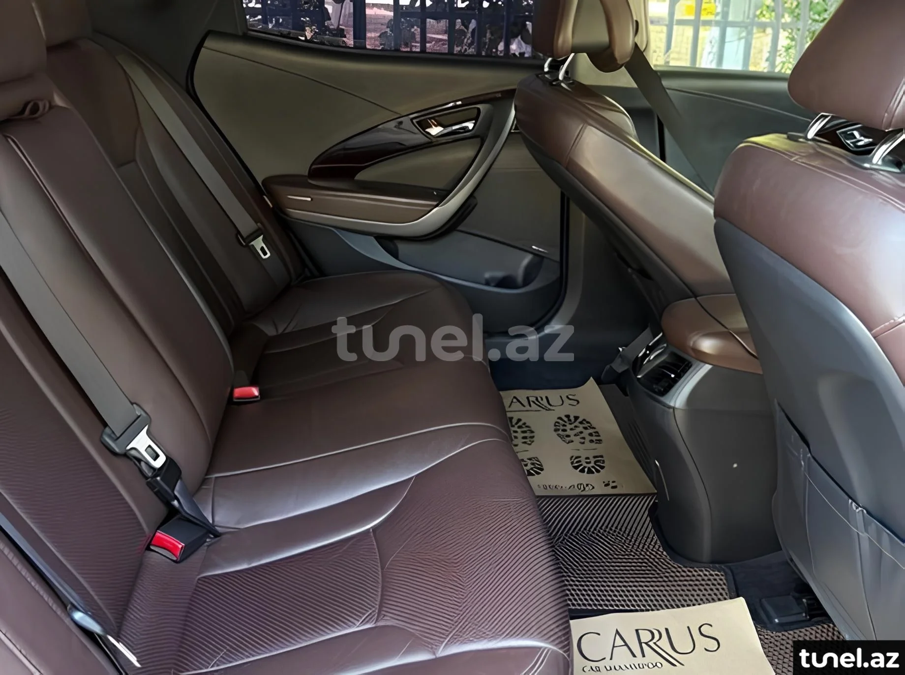 Hyundai Grandeur 2015