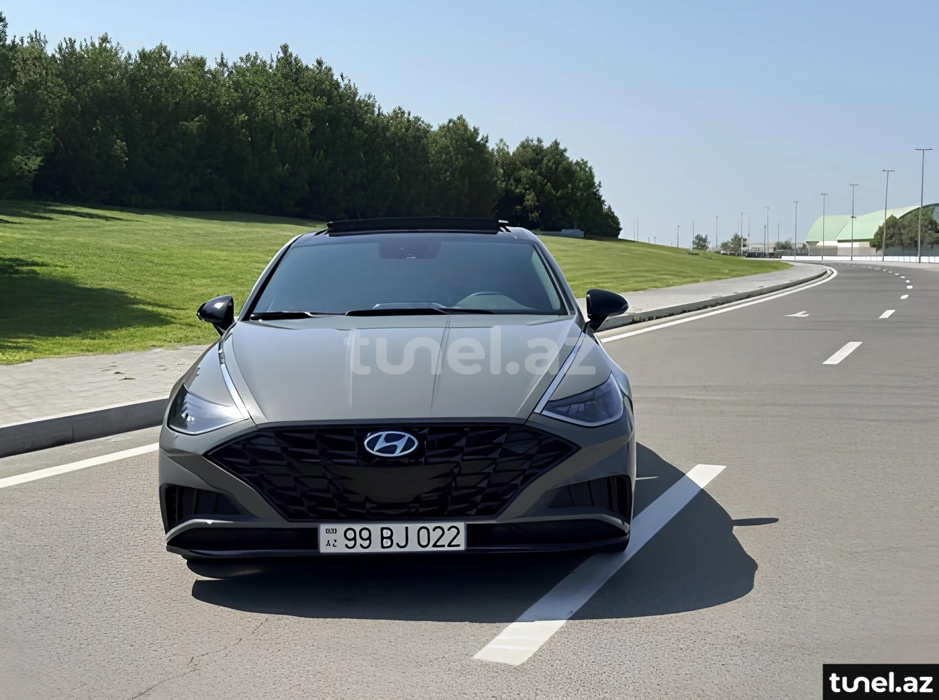 Hyundai Sonata 2020