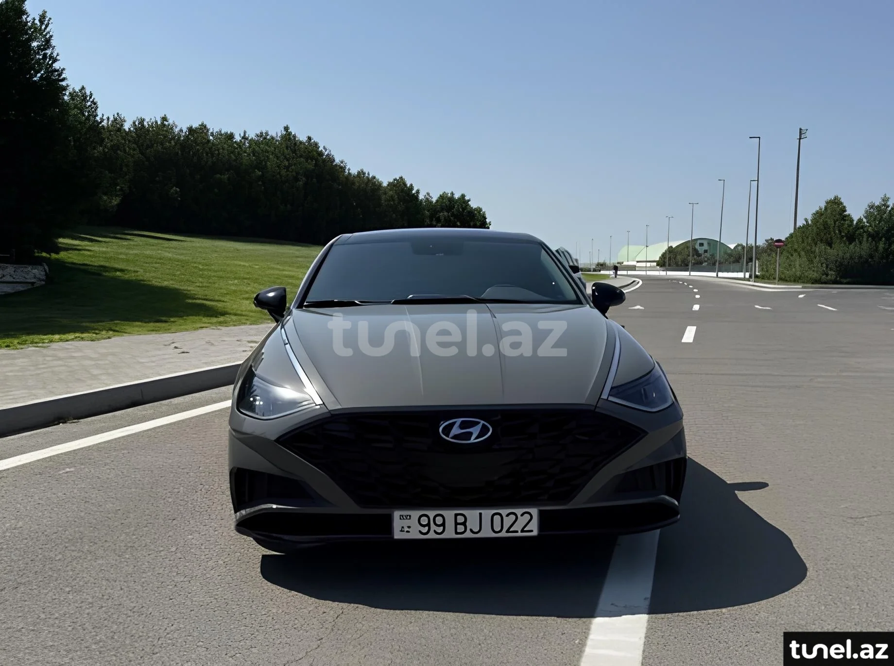 Hyundai Sonata 2020