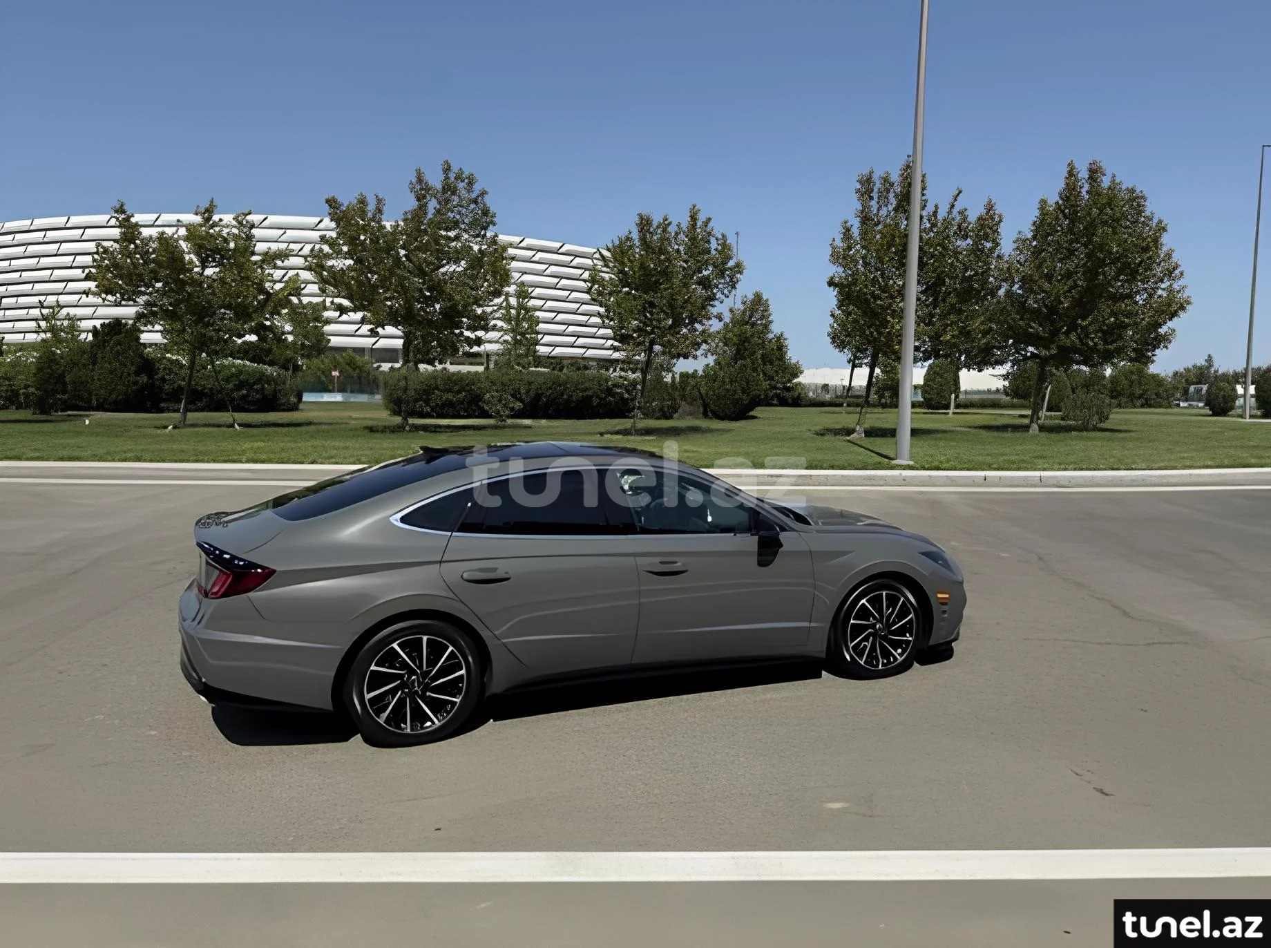 Hyundai Sonata 2020