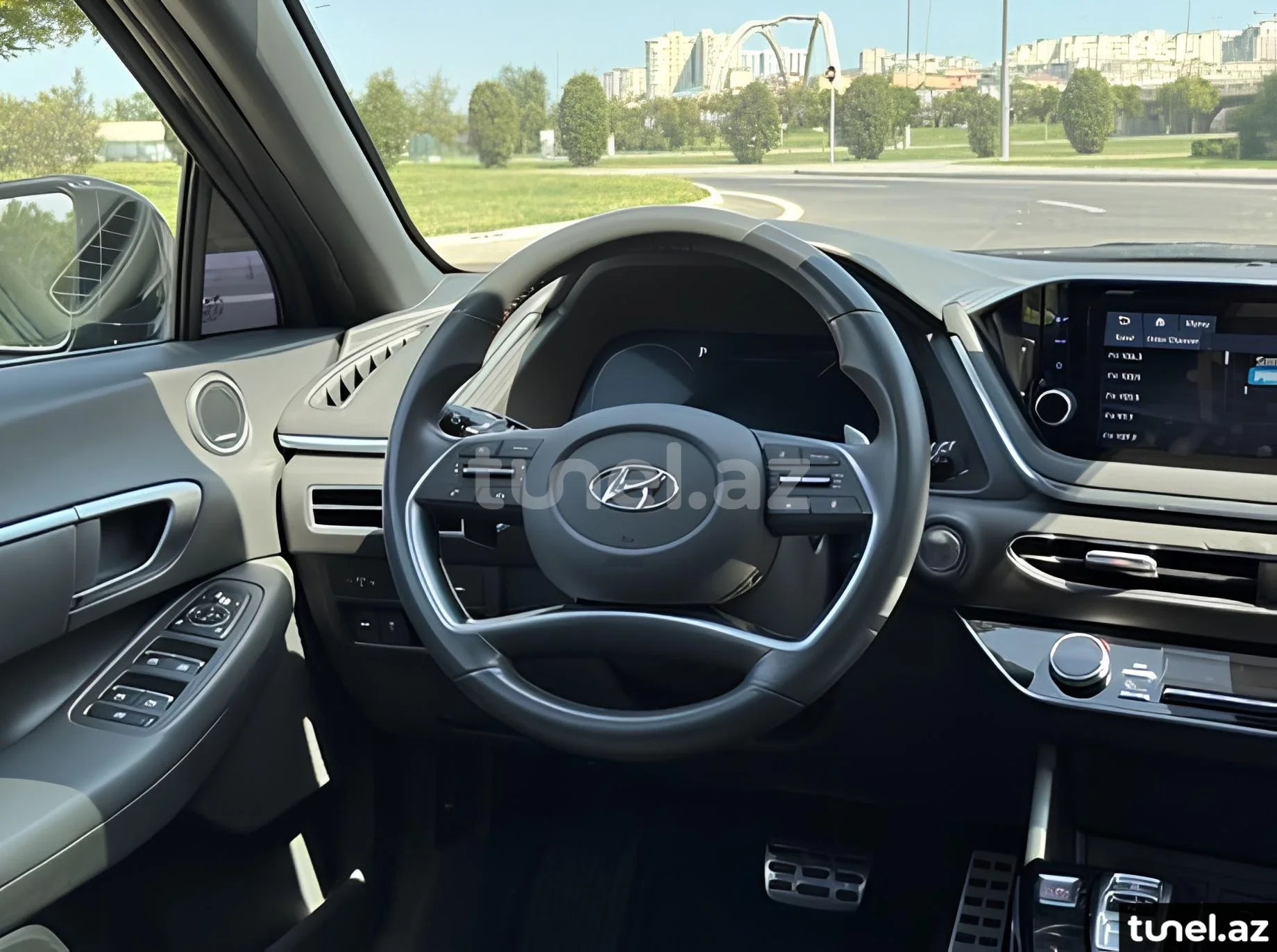 Hyundai Sonata 2020