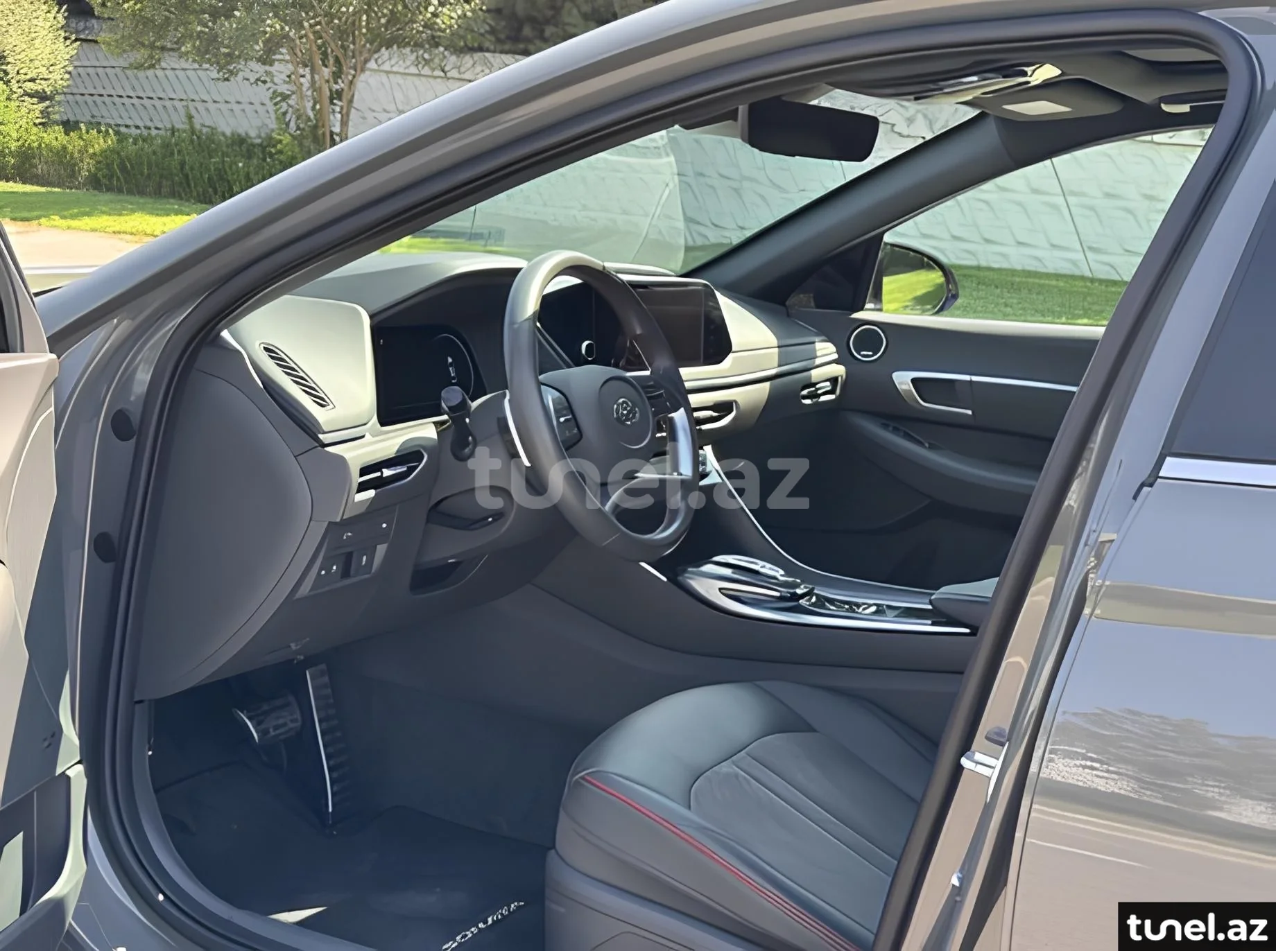 Hyundai Sonata 2020