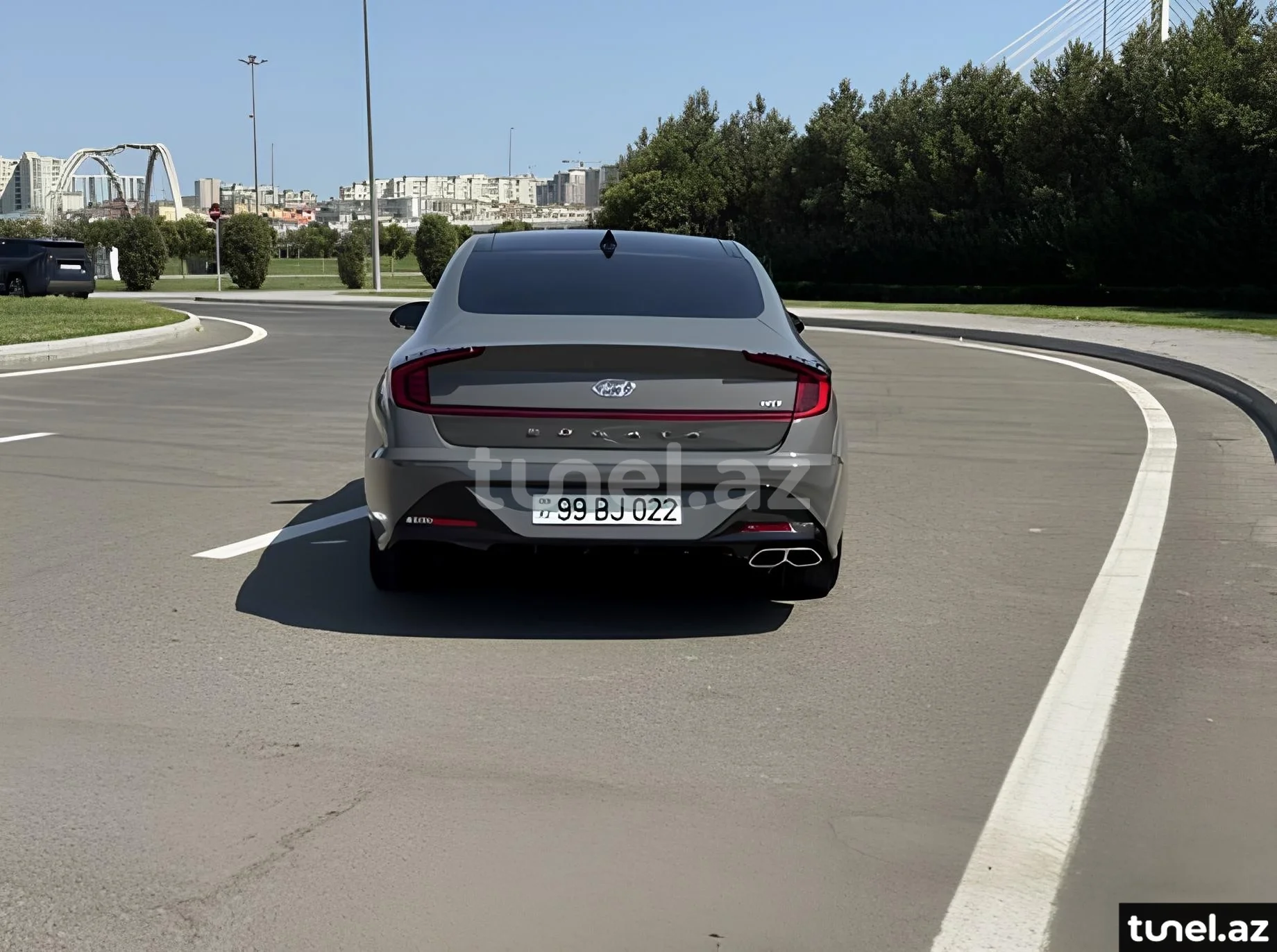 Hyundai Sonata 2020