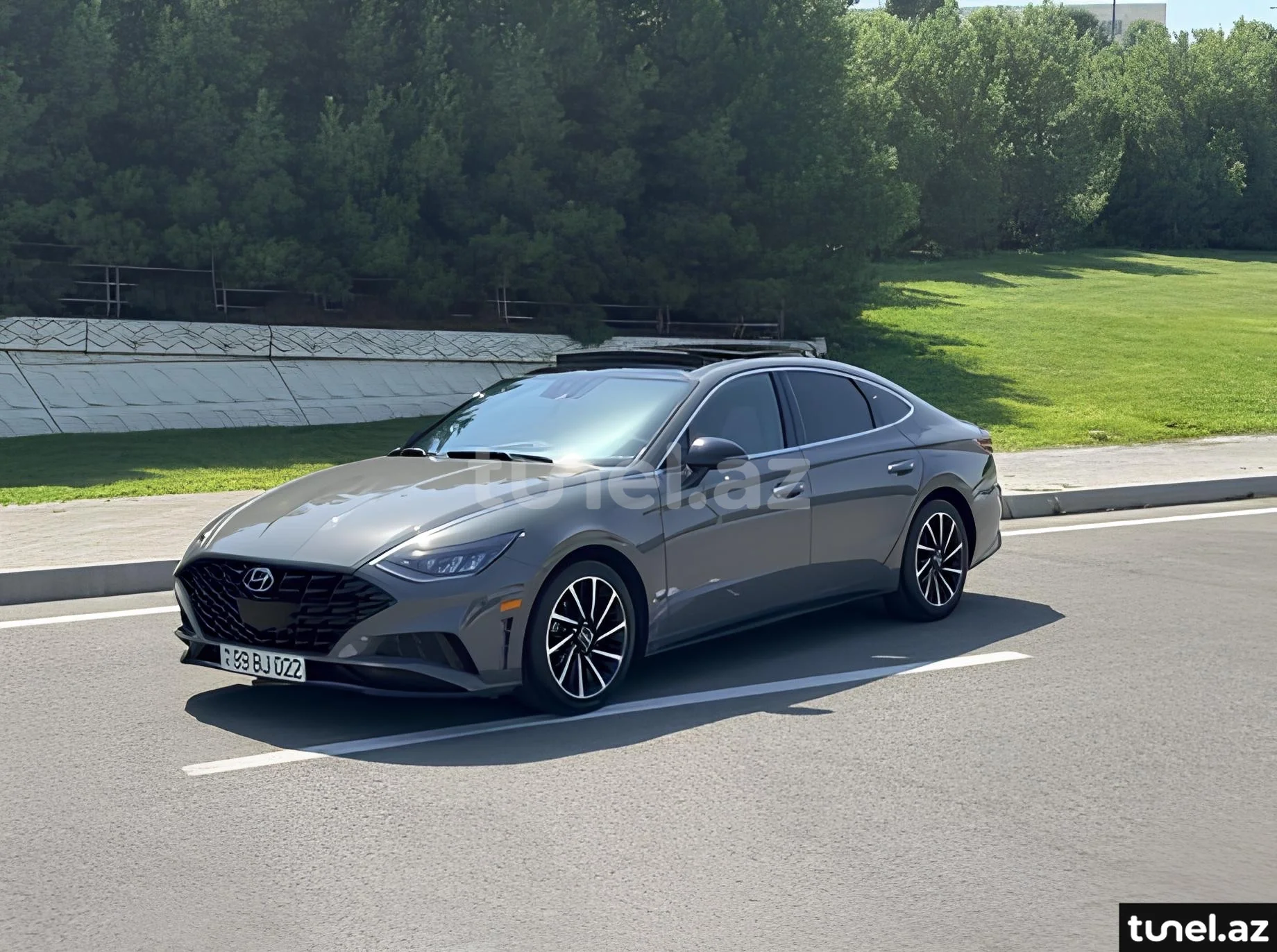 Hyundai Sonata 2020