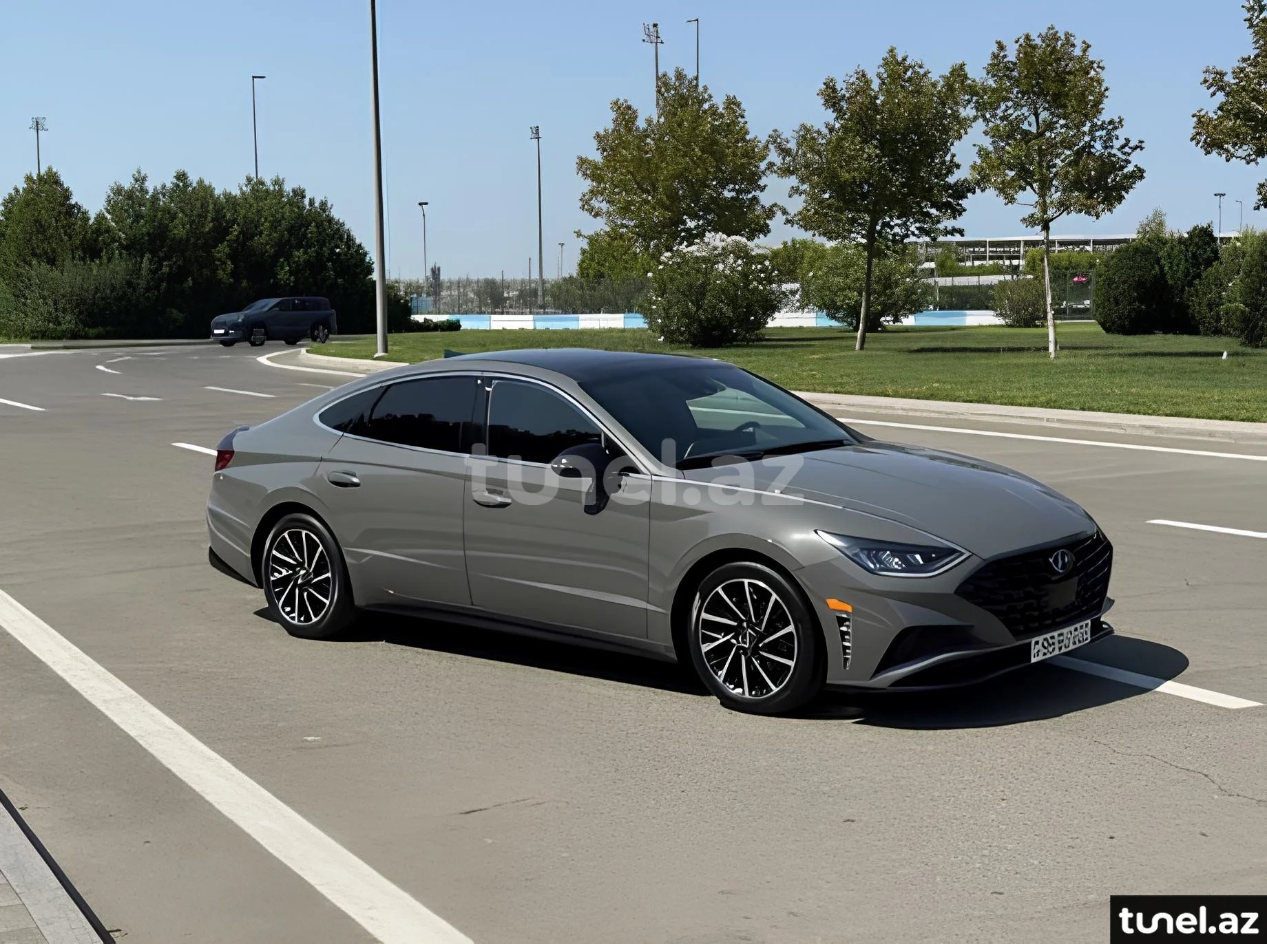 Hyundai Sonata 2020