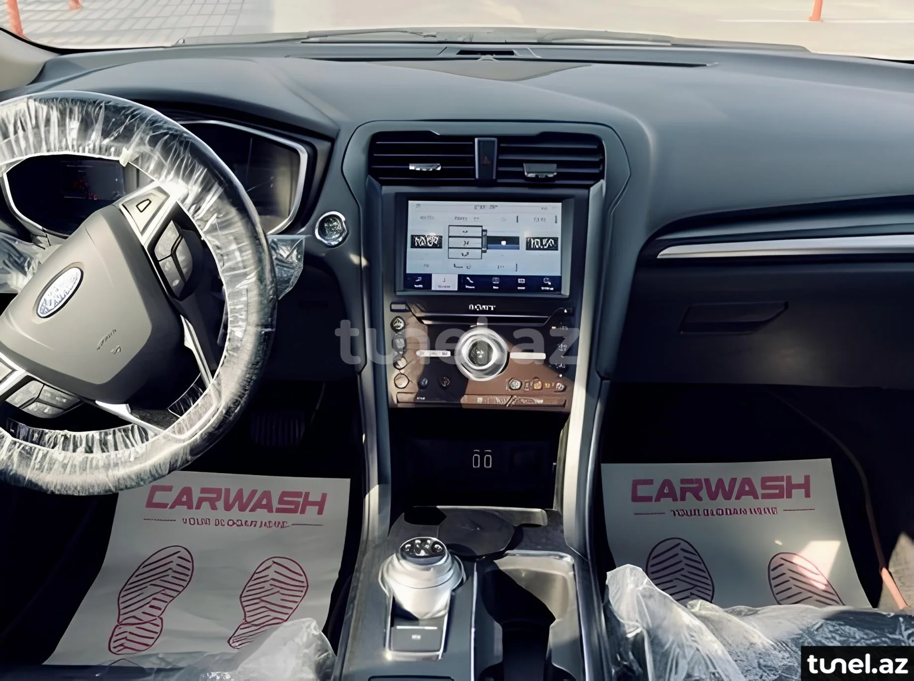 Ford Fusion (North America) 2019