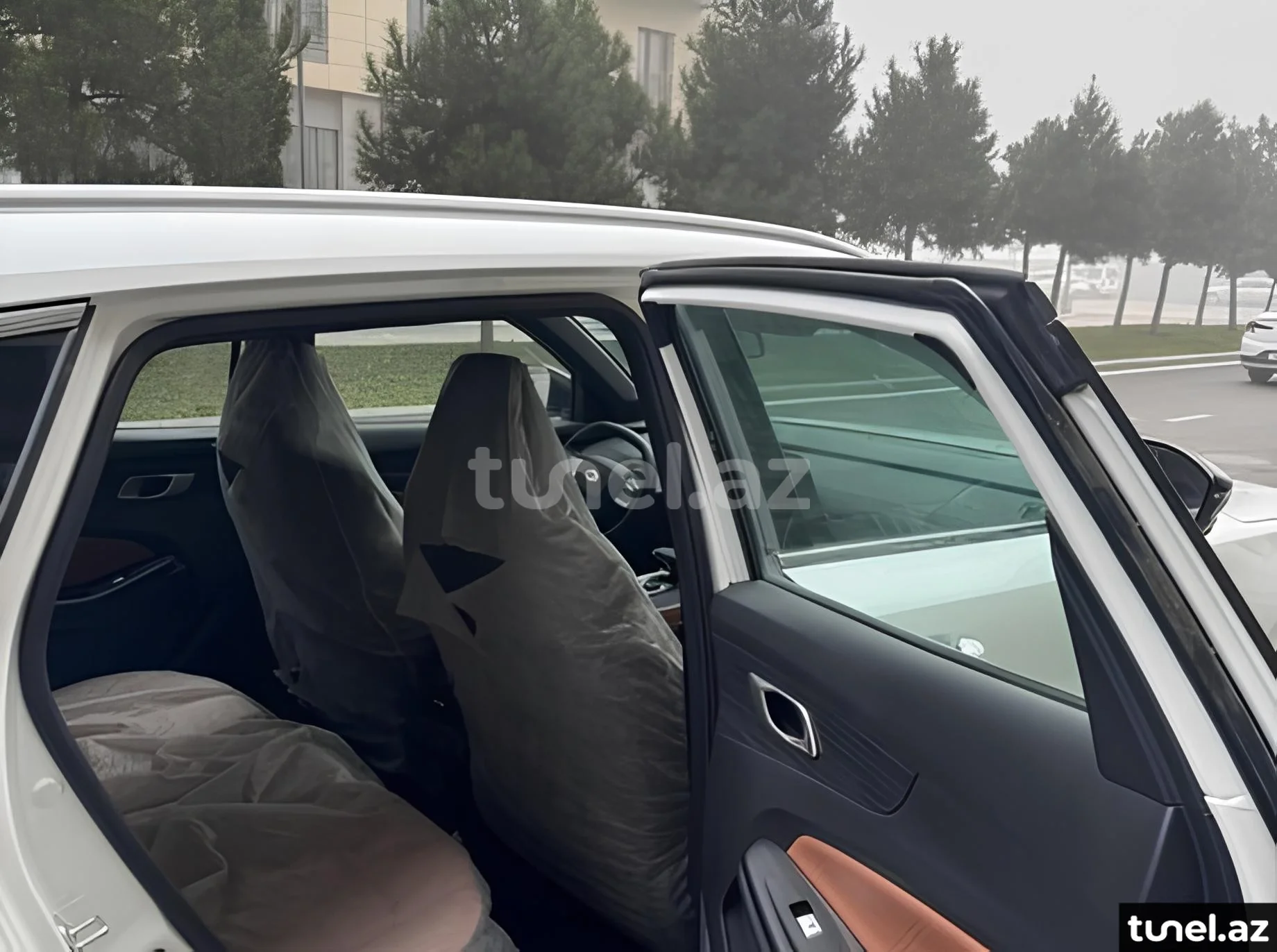 Changan Qiyuan Q05 2025