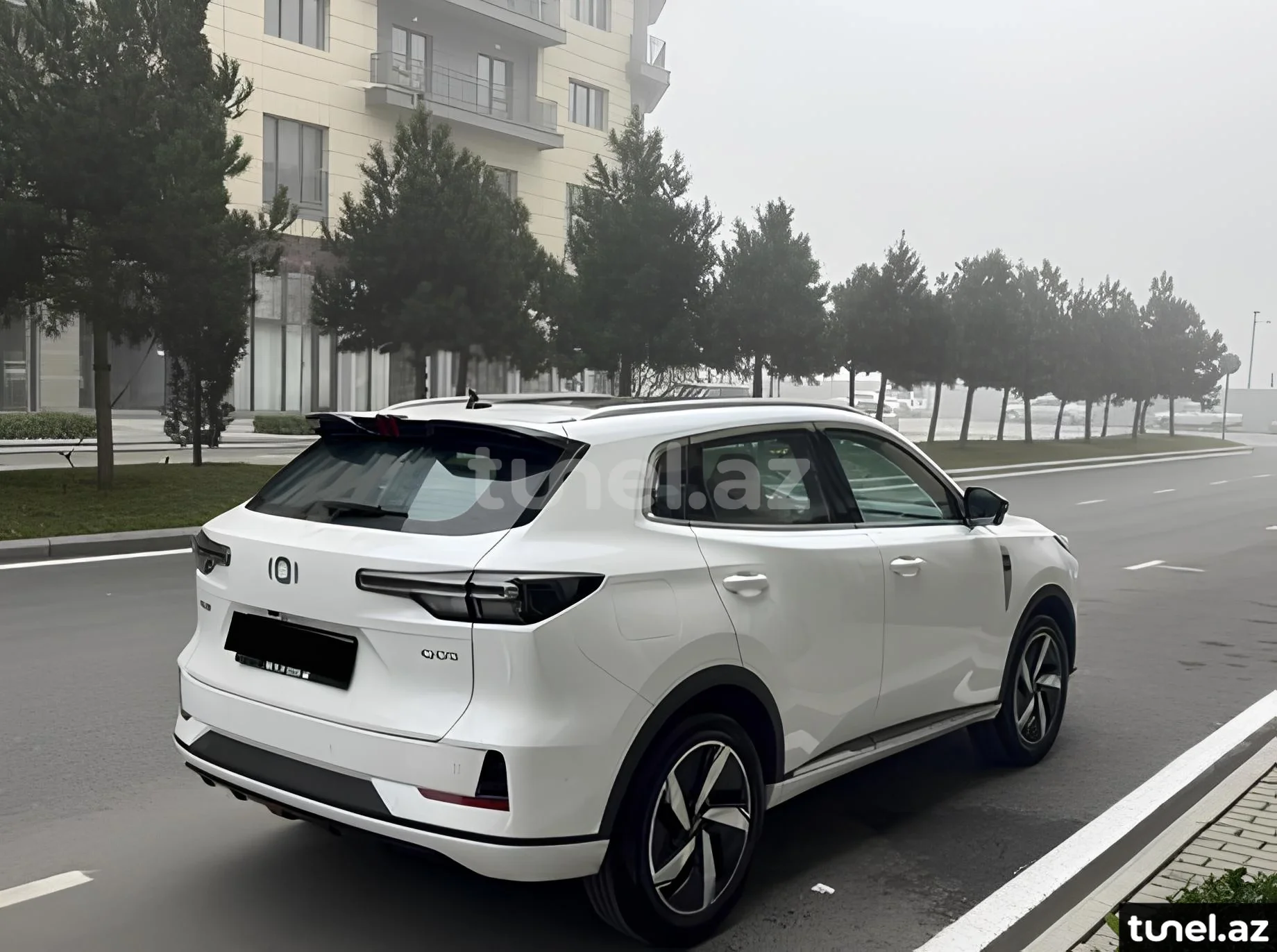 Changan Qiyuan Q05 2025