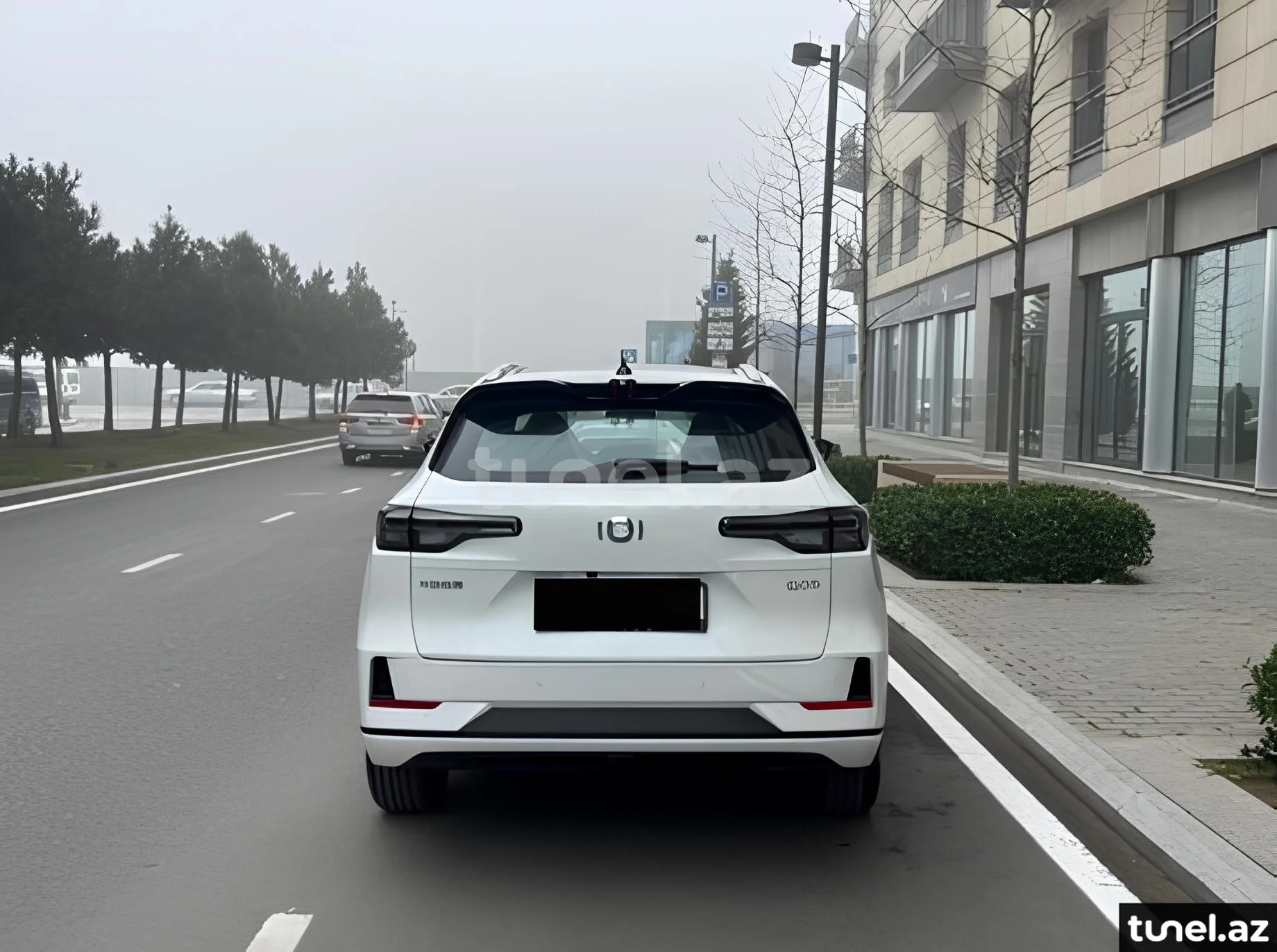 Changan Qiyuan Q05 2025