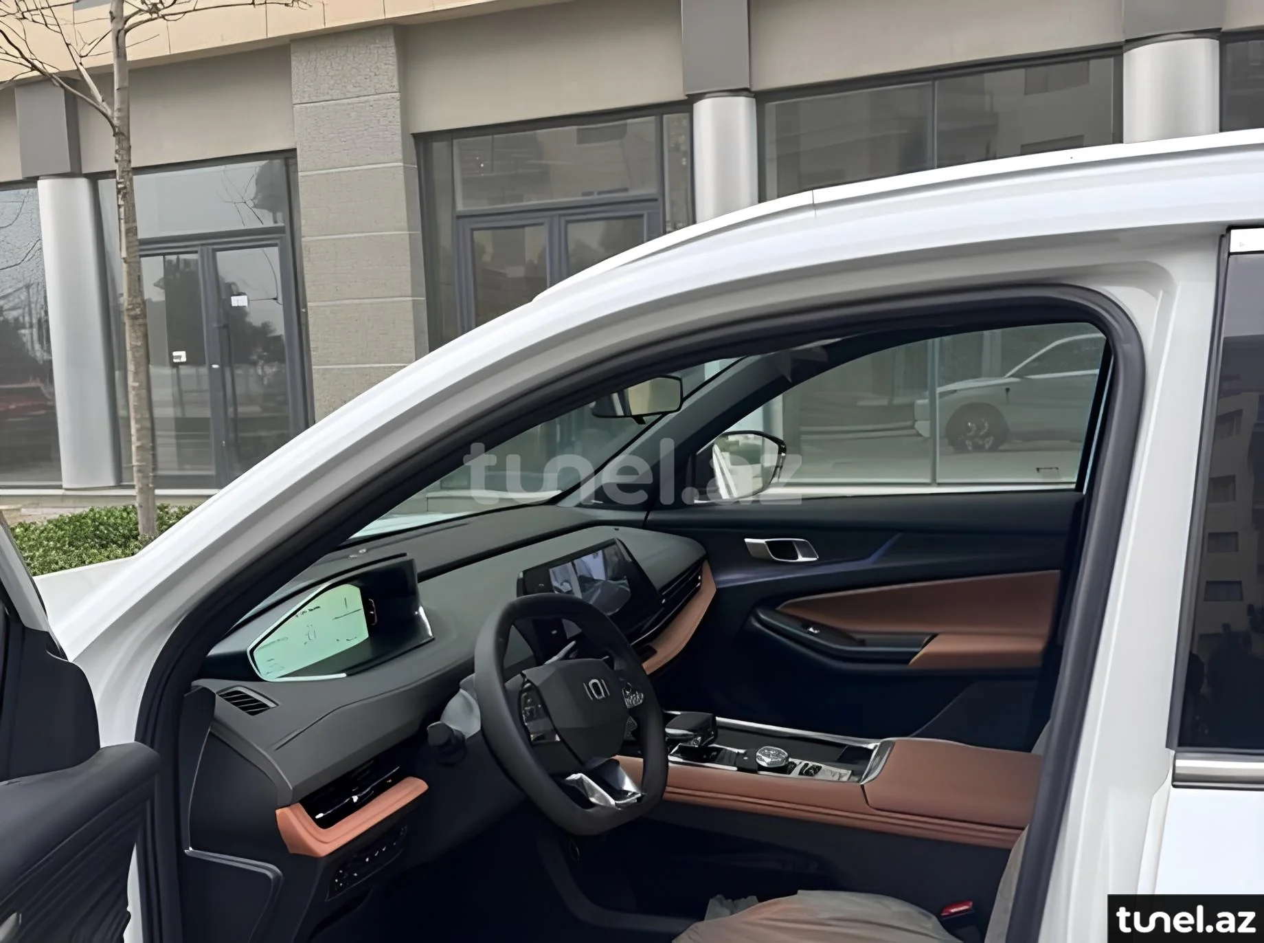 Changan Qiyuan Q05 2025