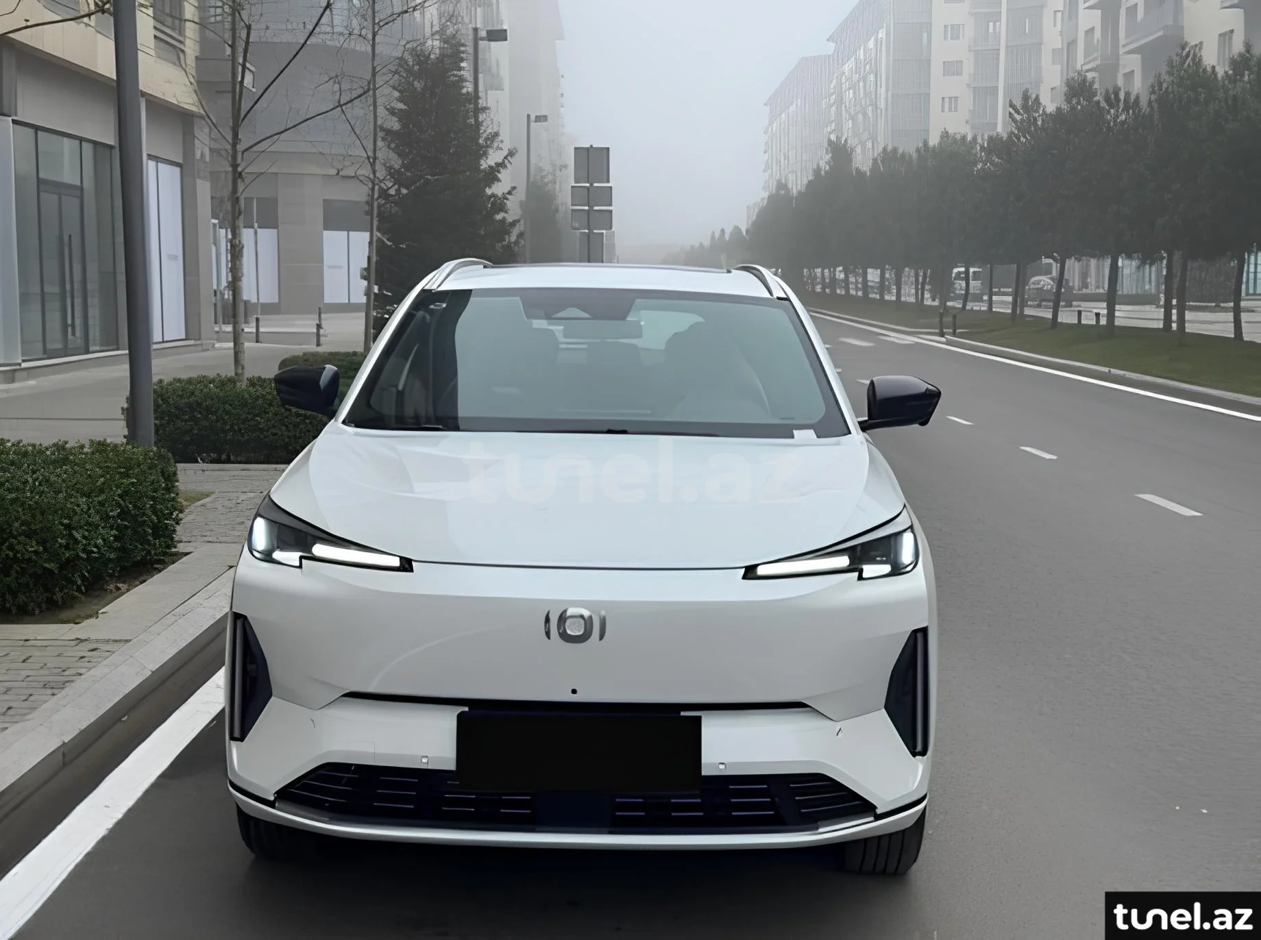 Changan Qiyuan Q05 2025