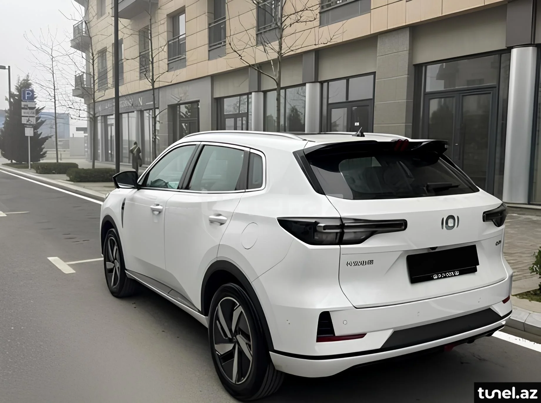 Changan Qiyuan Q05 2025