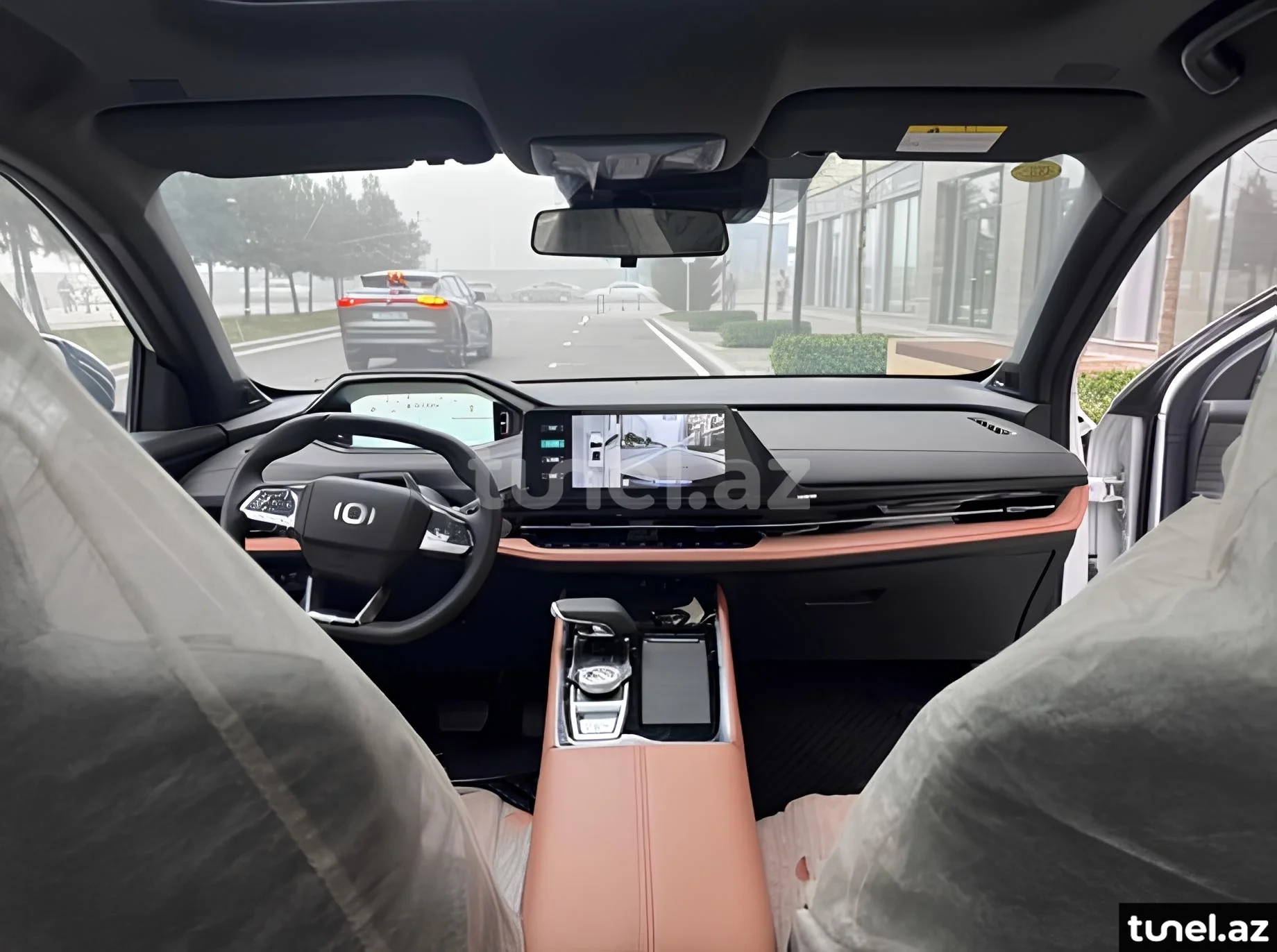 Changan Qiyuan Q05 2025