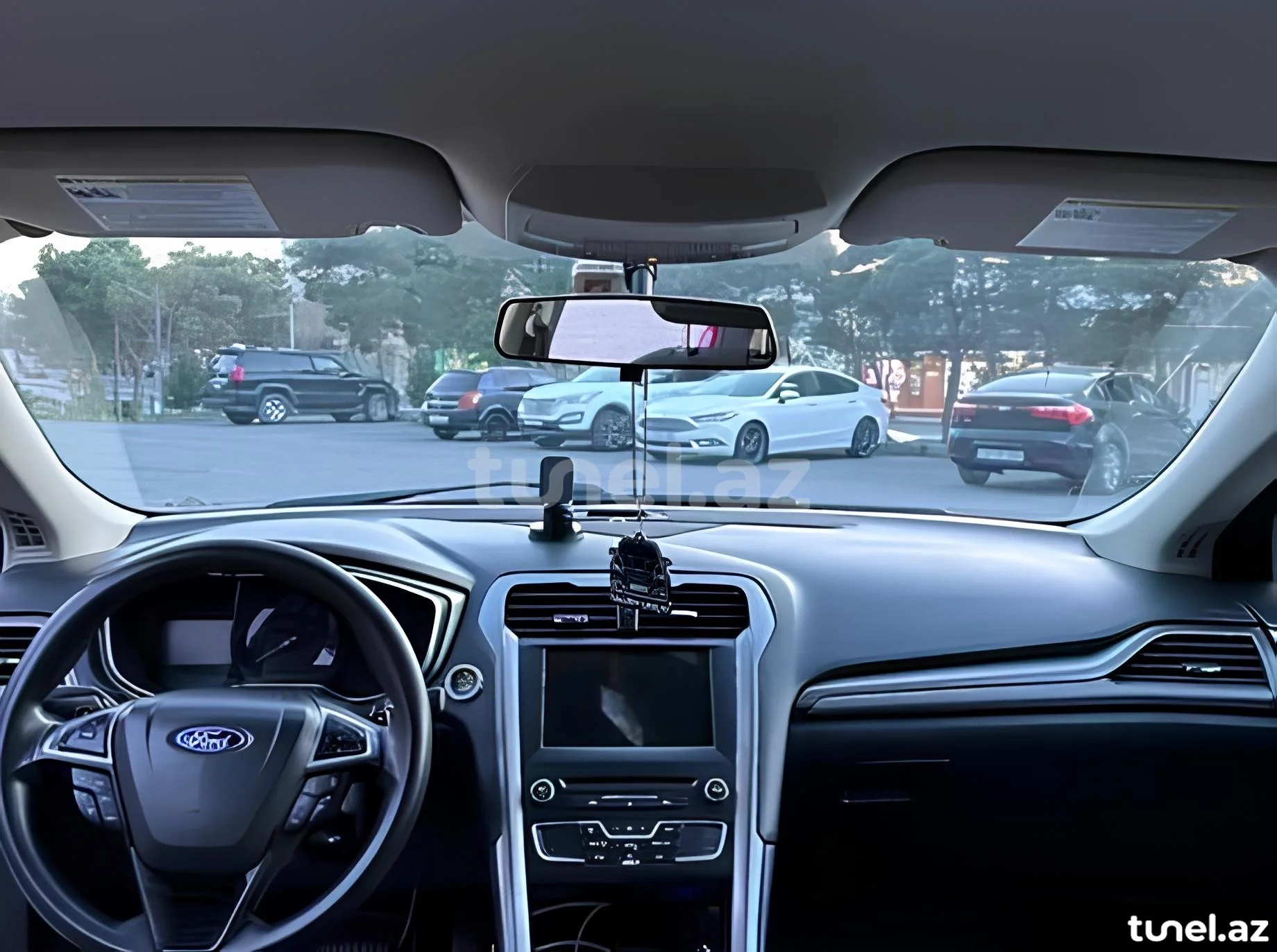 Ford Fusion (North America) 2017