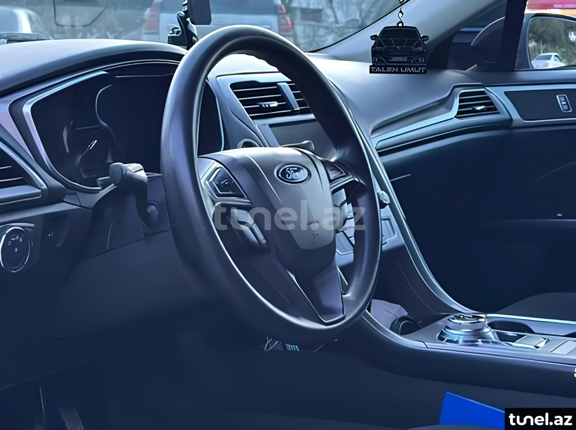 Ford Fusion (North America) 2017