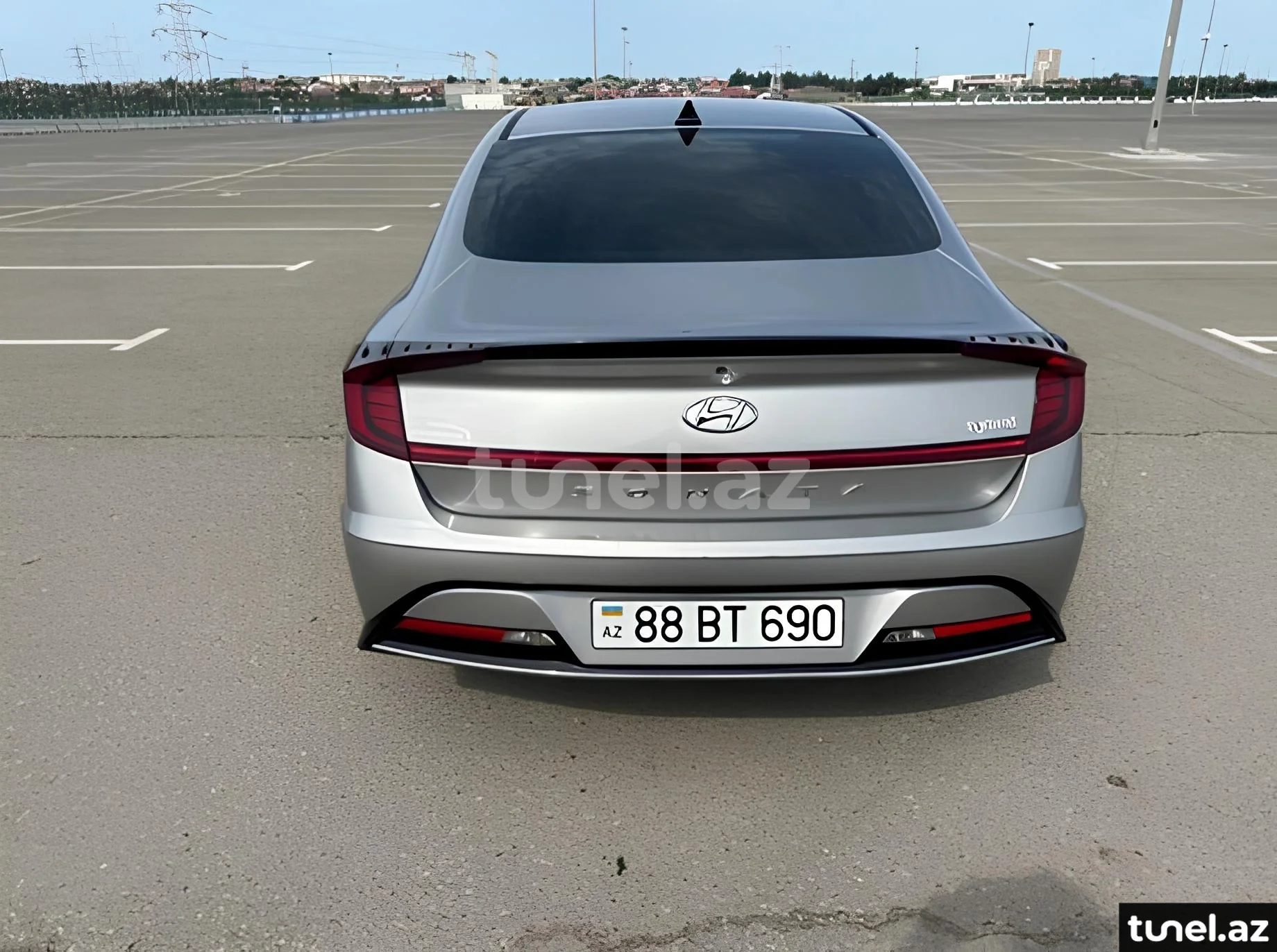 Hyundai Sonata 2022