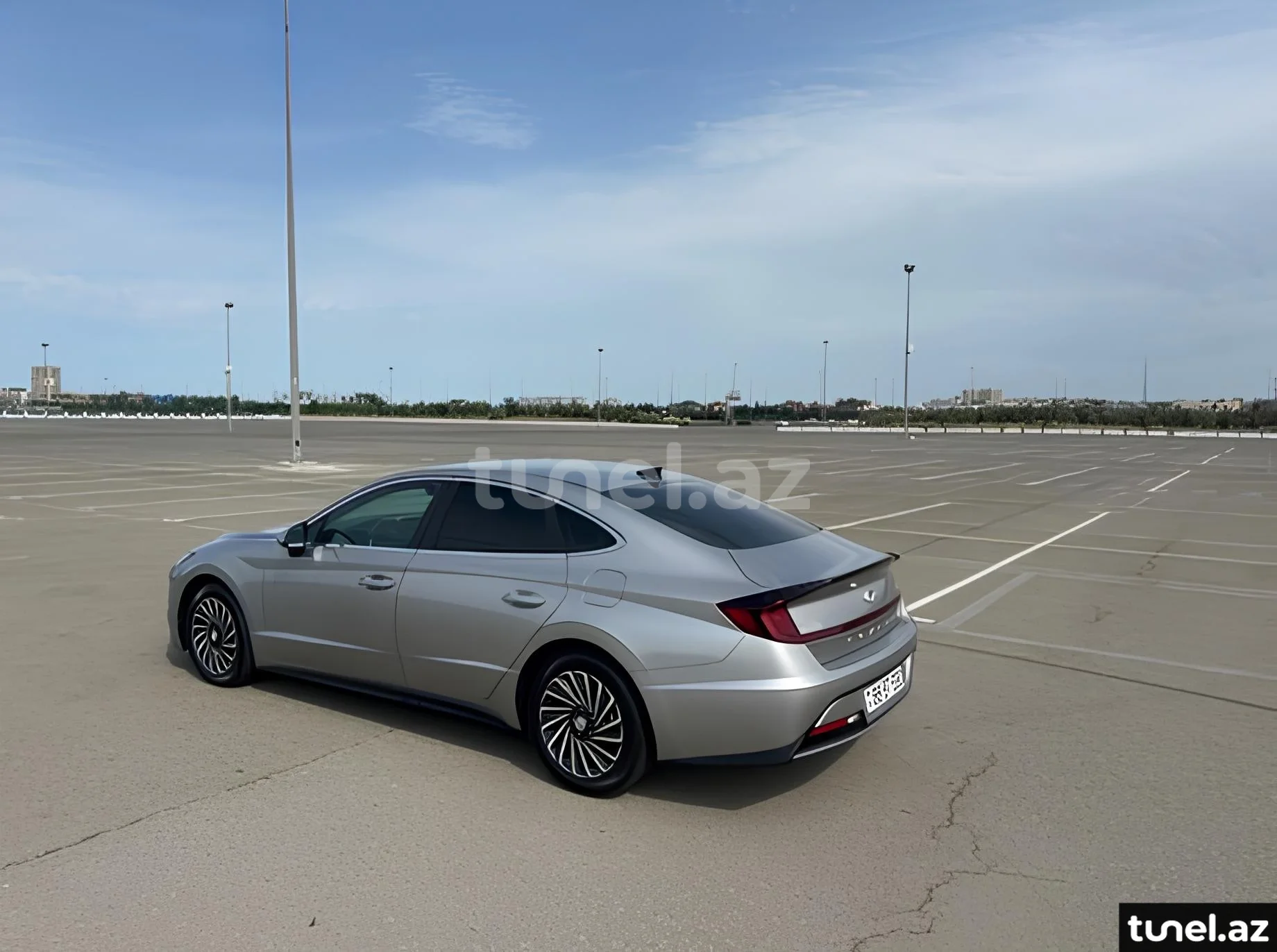 Hyundai Sonata 2022