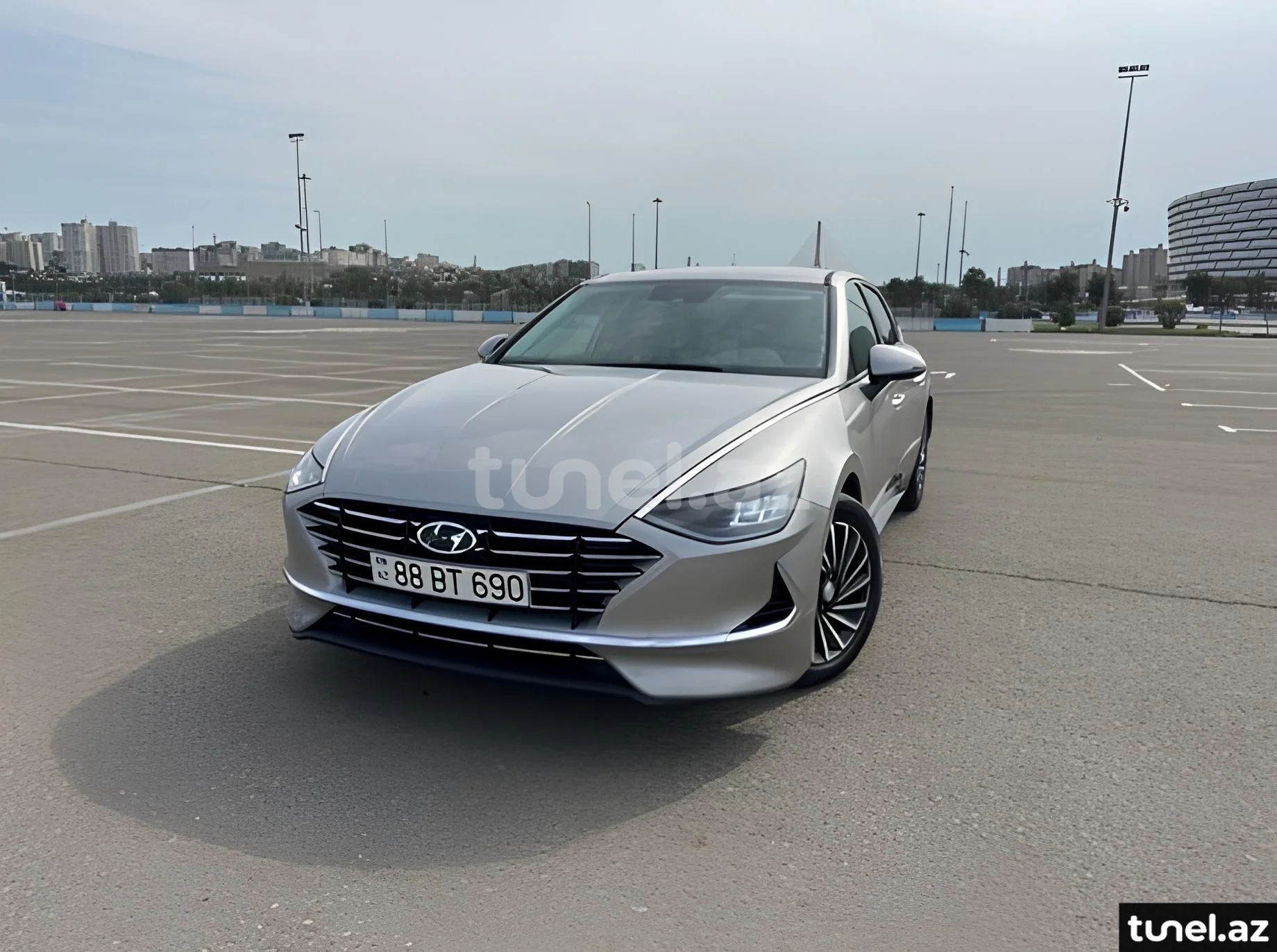 Hyundai Sonata 2022