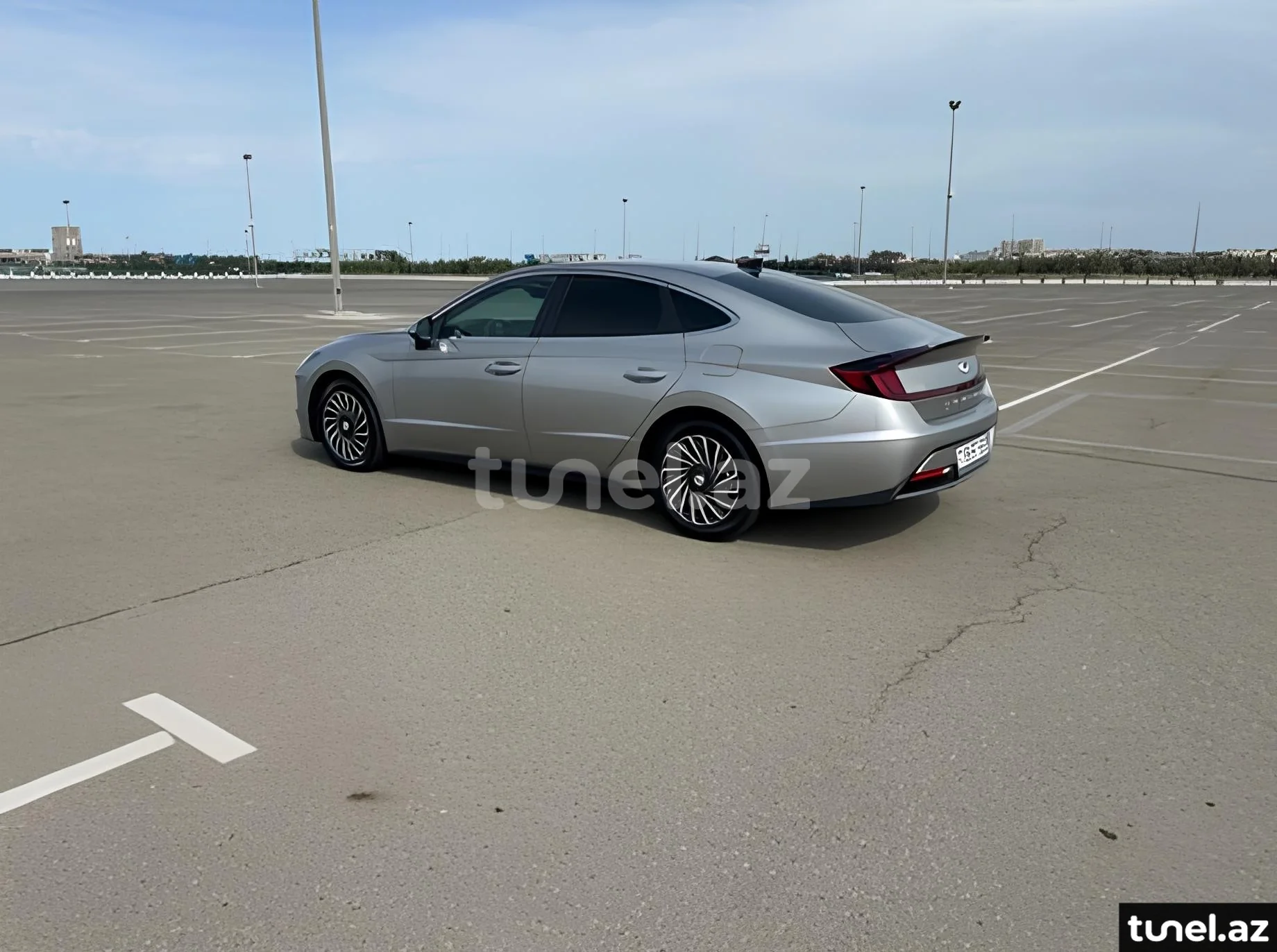 Hyundai Sonata 2022