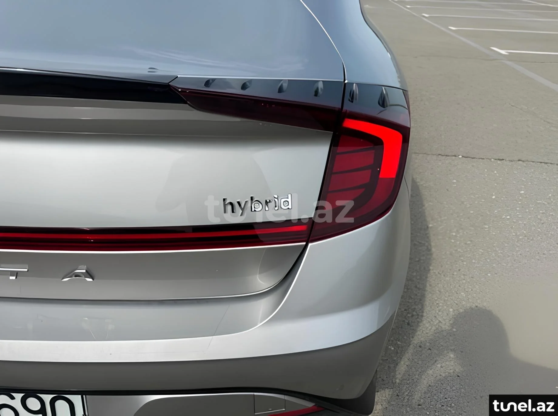 Hyundai Sonata 2022
