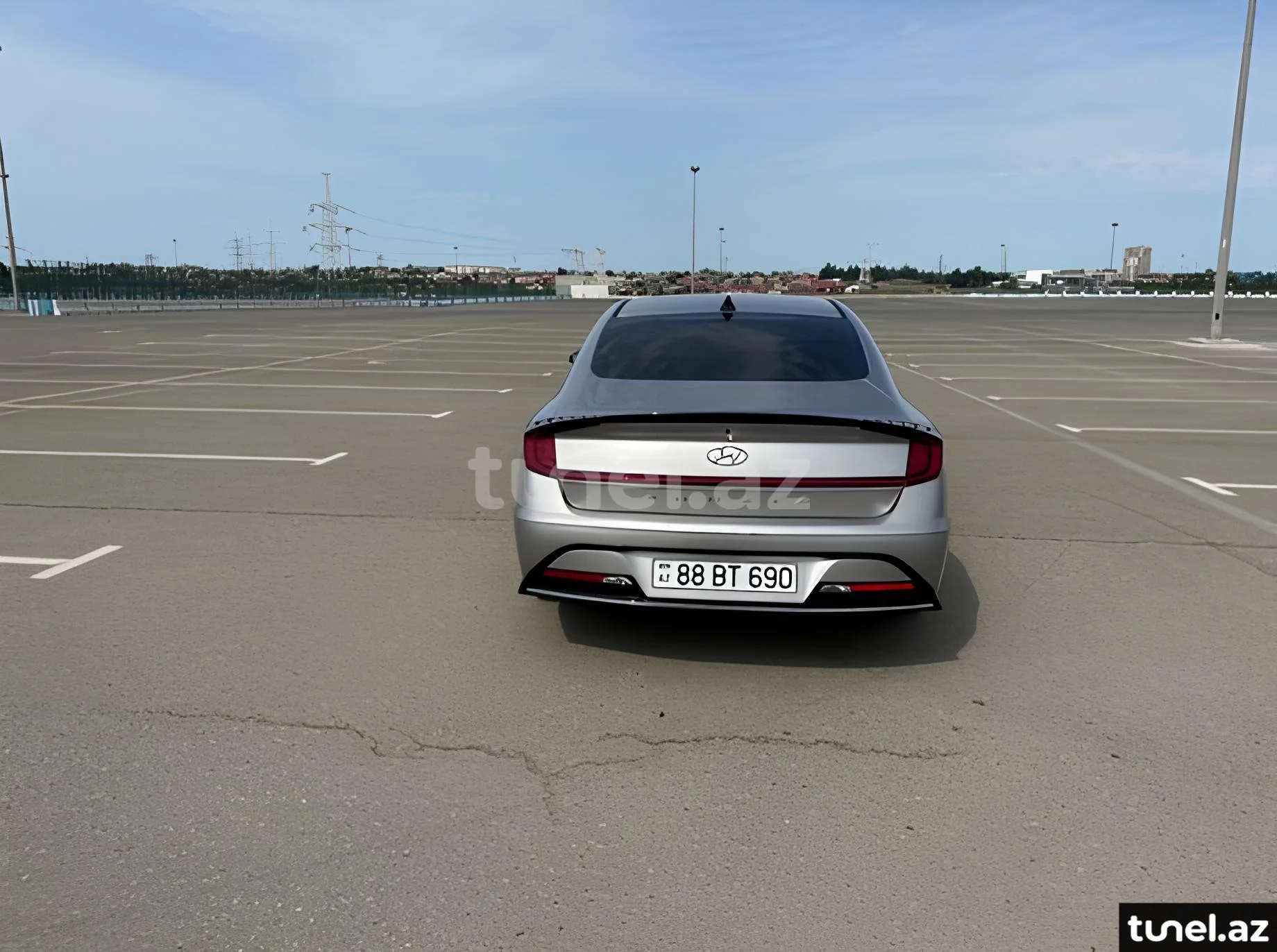 Hyundai Sonata 2022