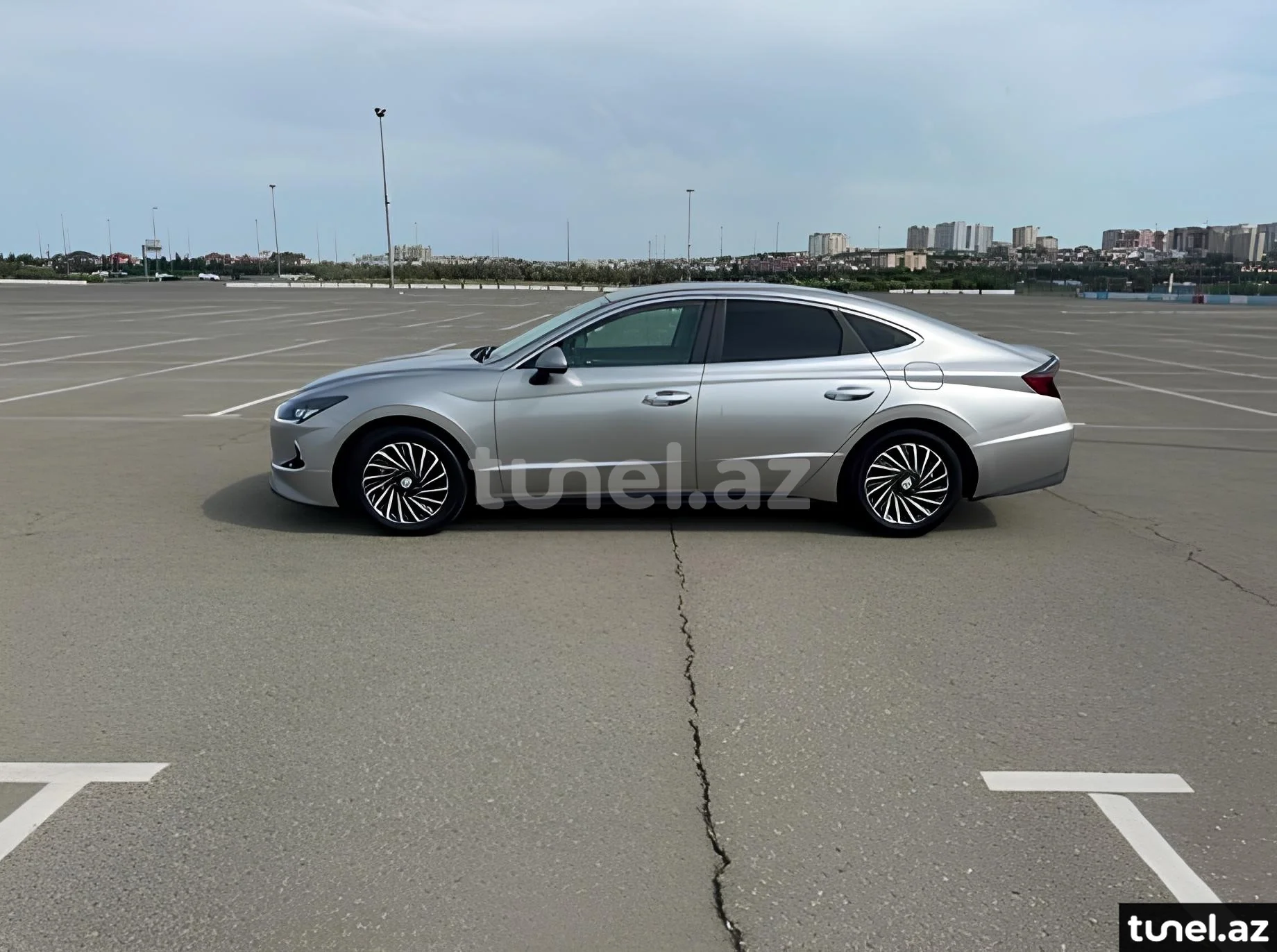 Hyundai Sonata 2022