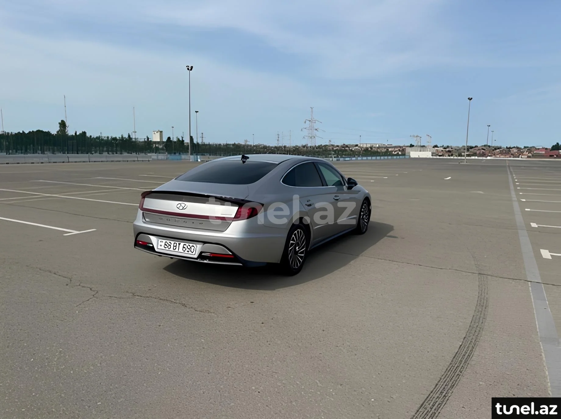 Hyundai Sonata 2022