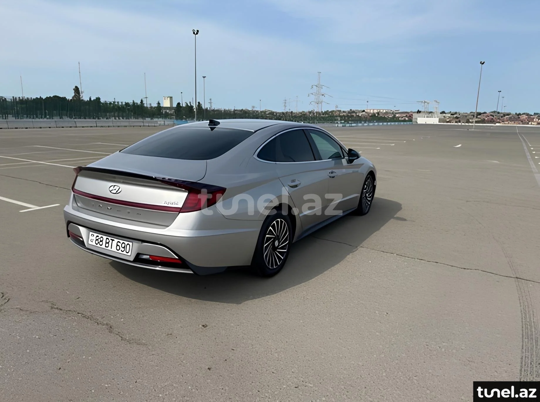 Hyundai Sonata 2022