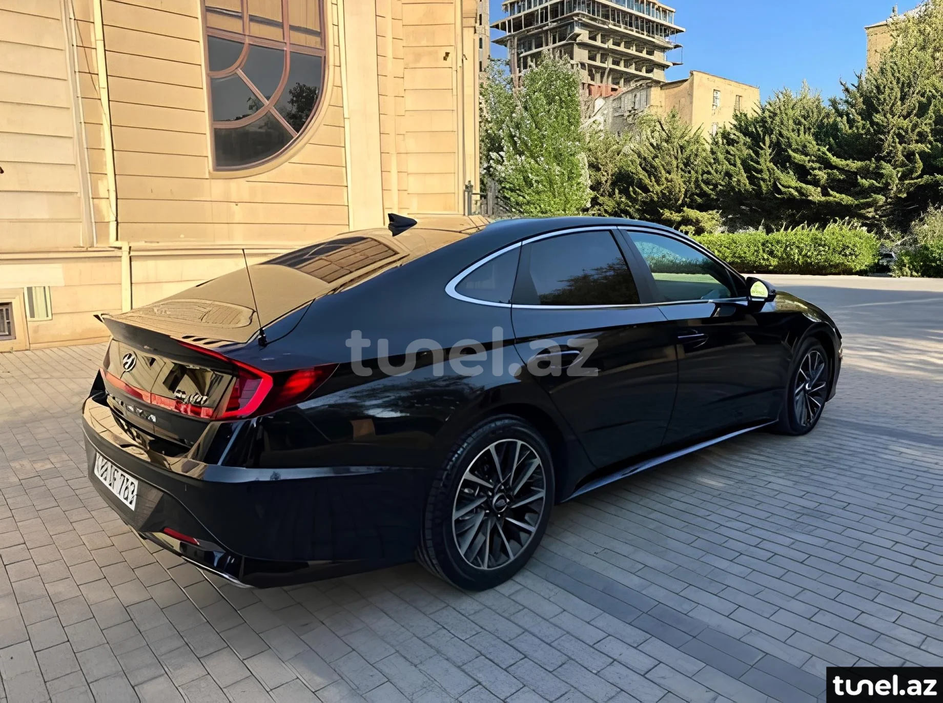 Hyundai Sonata 2020