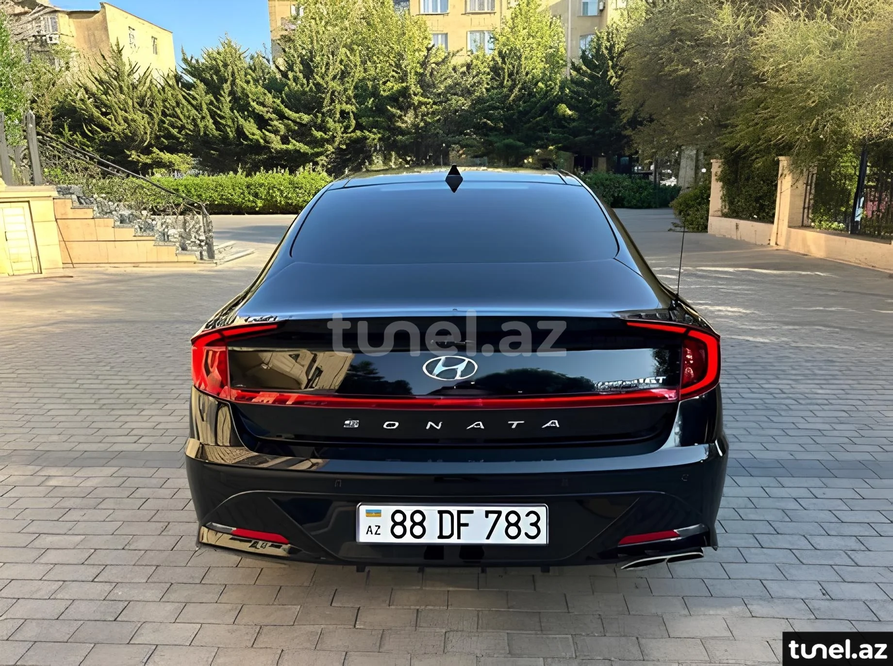 Hyundai Sonata 2020
