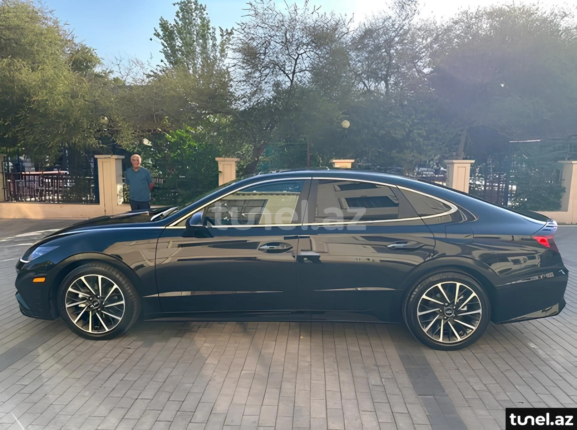 Hyundai Sonata 2020