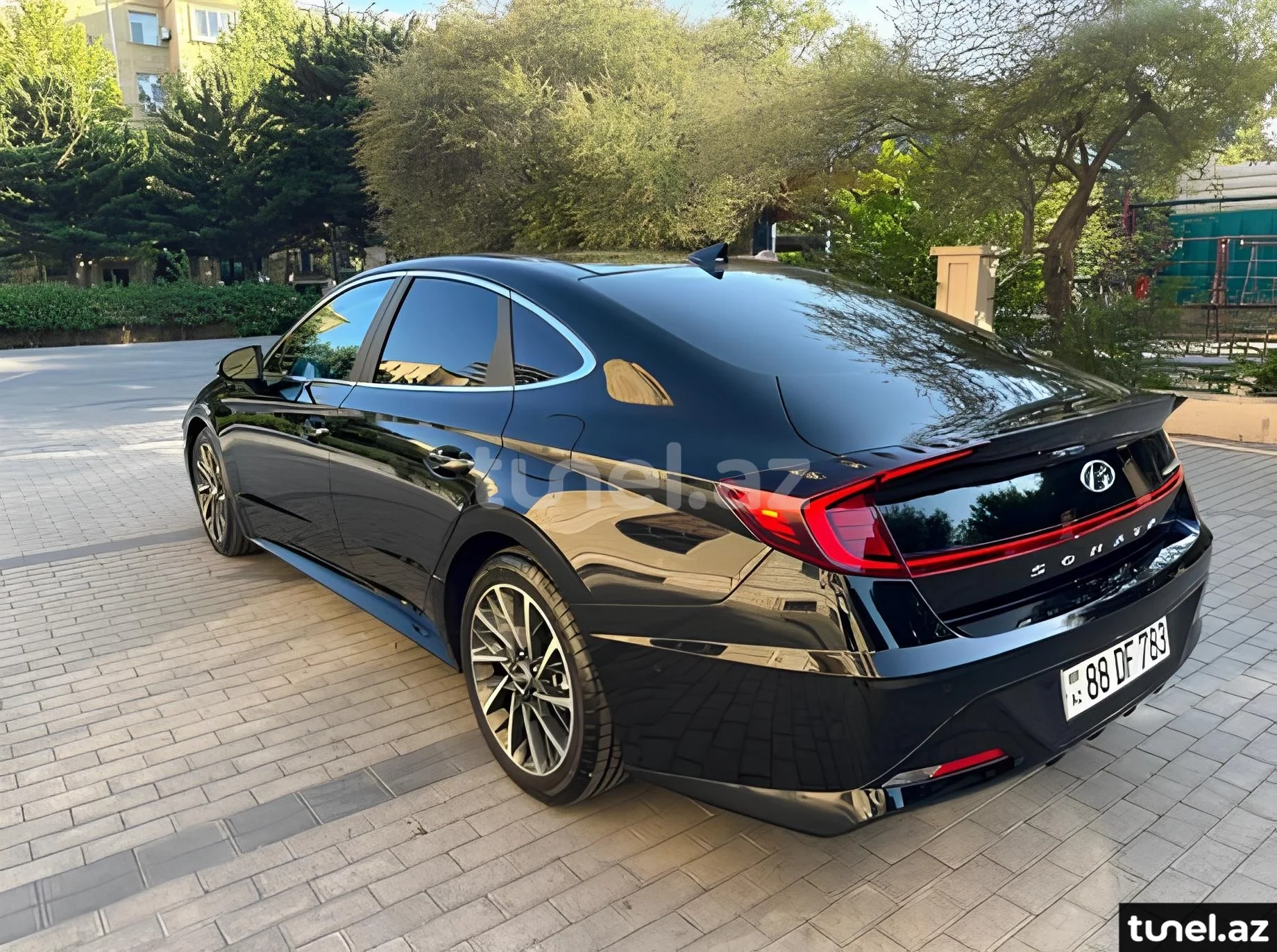 Hyundai Sonata 2020